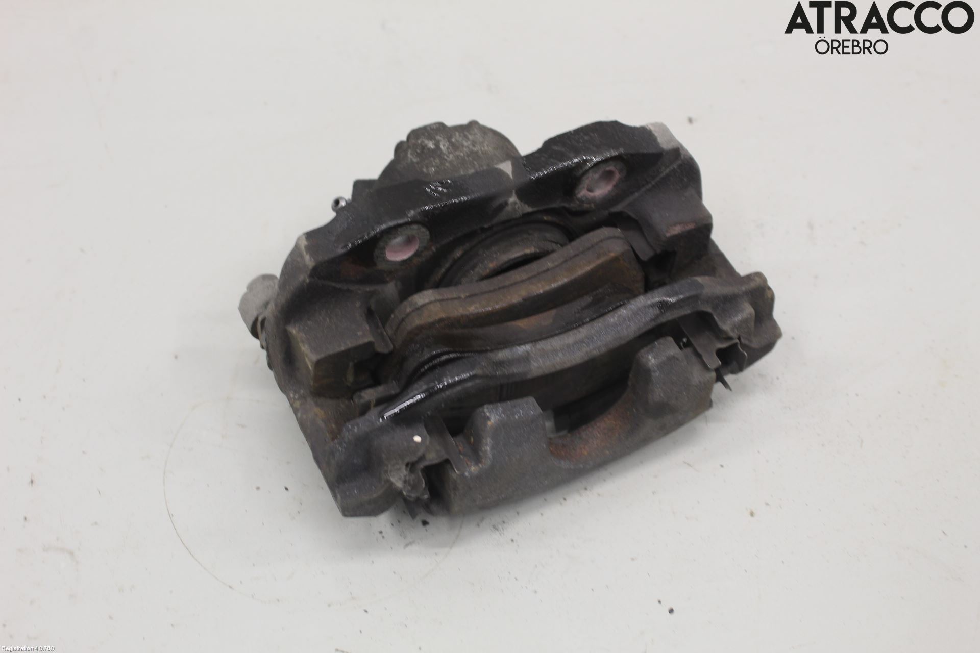 Citroen C4 CACTUS 14-20 Bromsok Fram Vänster