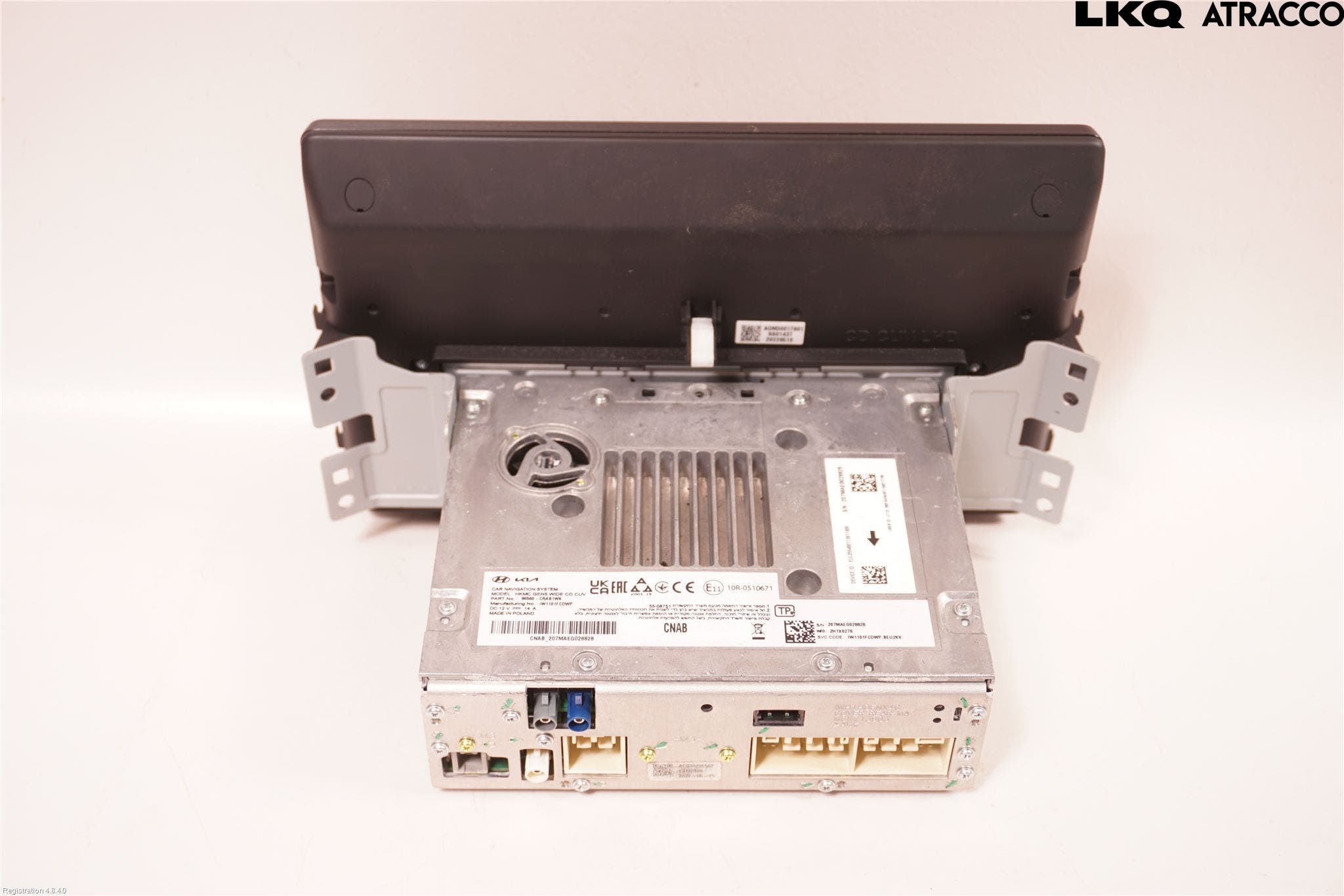 Kia CEED/CEED SW 19- Gps Navigator