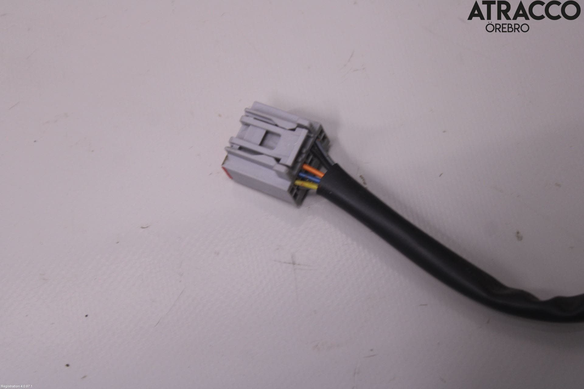 Ford GALAXY 06-15 Spegel Yttre El Vä