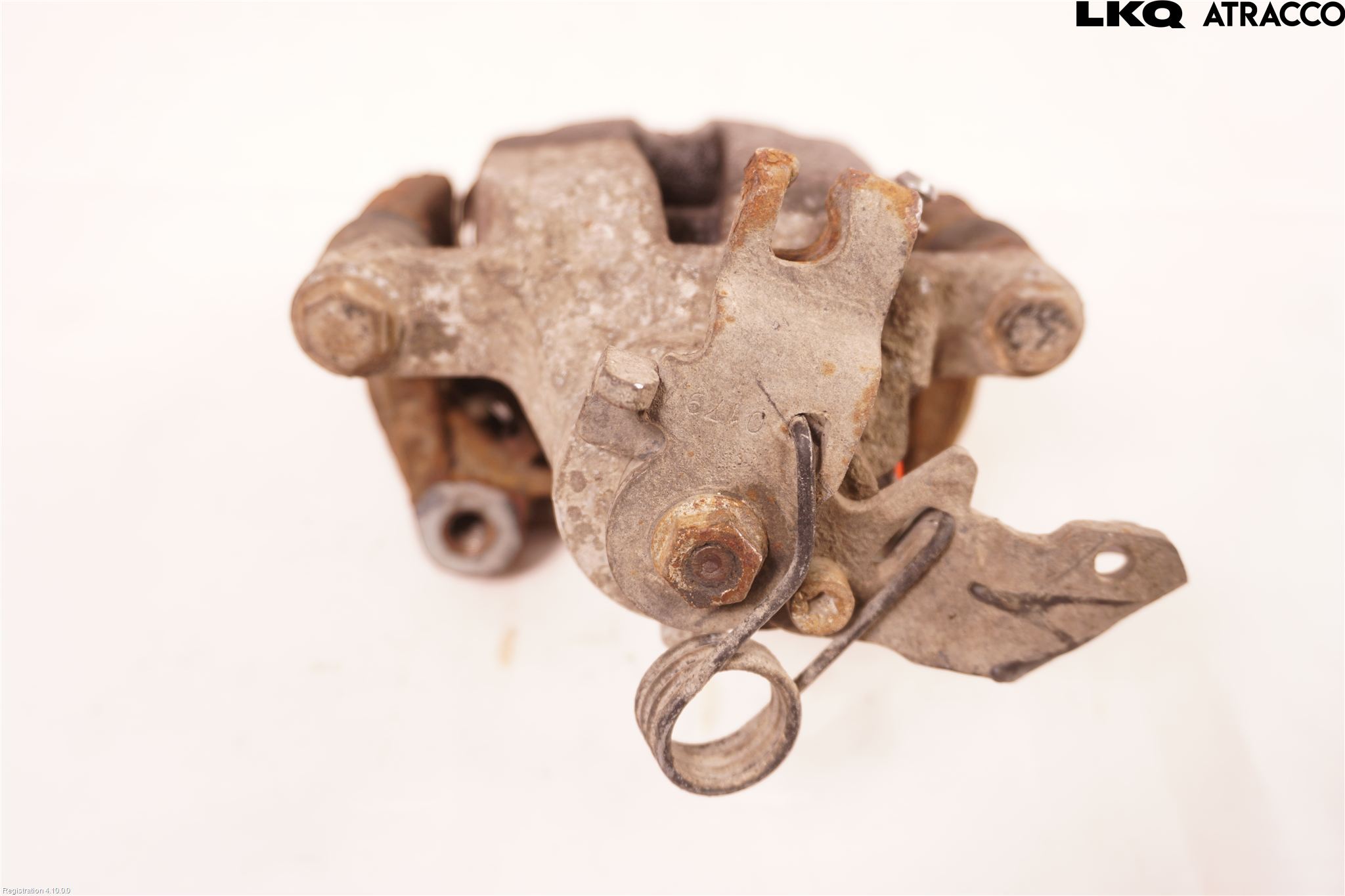 Kia VENGA 10-19 Bromsok Bak Vänster