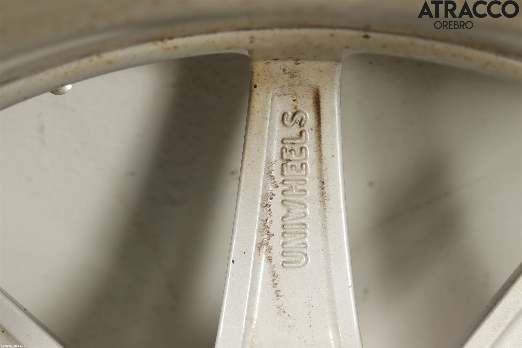 Nissan JUKE 14-19 Fälg Aluminium