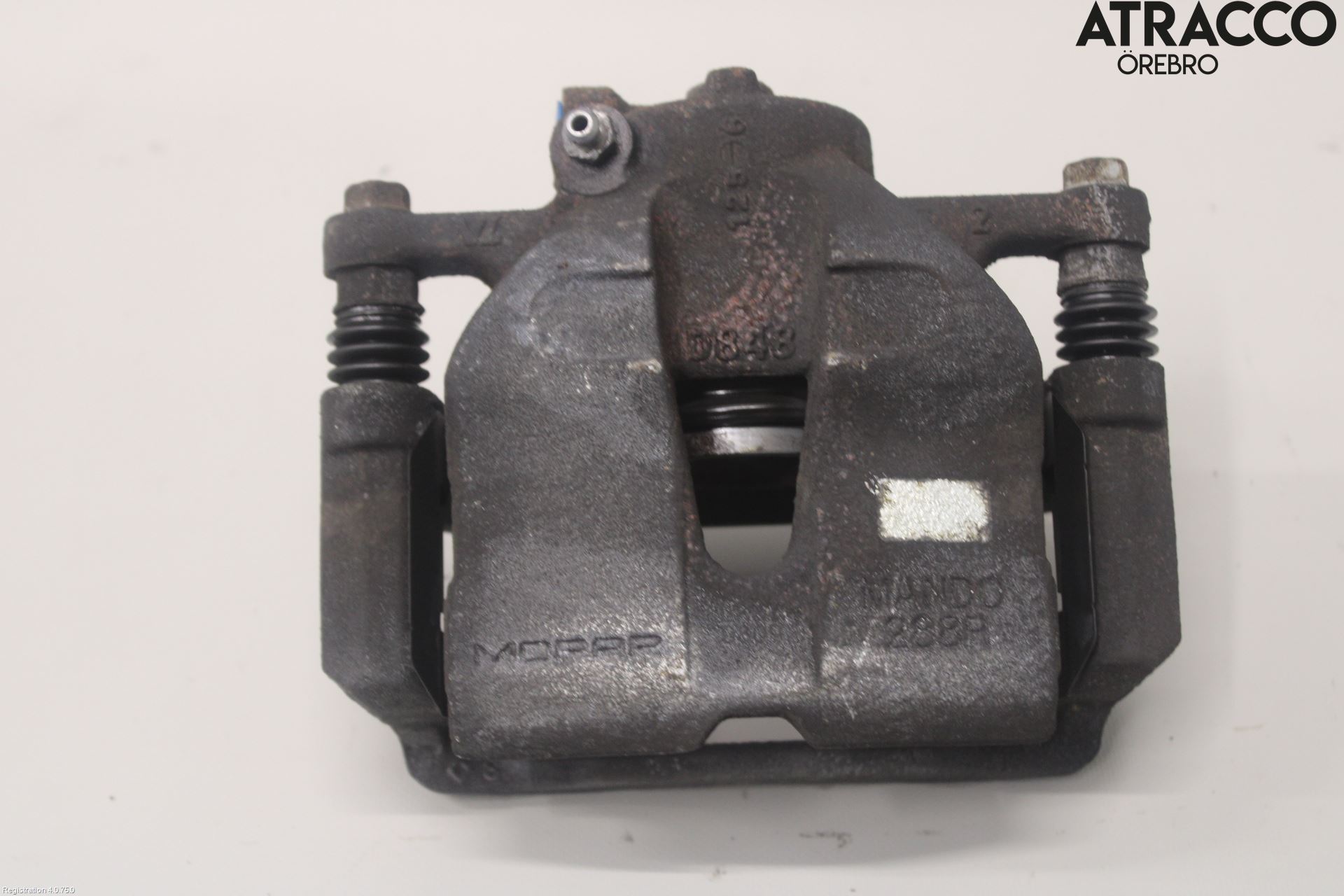 Fiat TIPO/CROSS 16- Bromsok Fram Höger