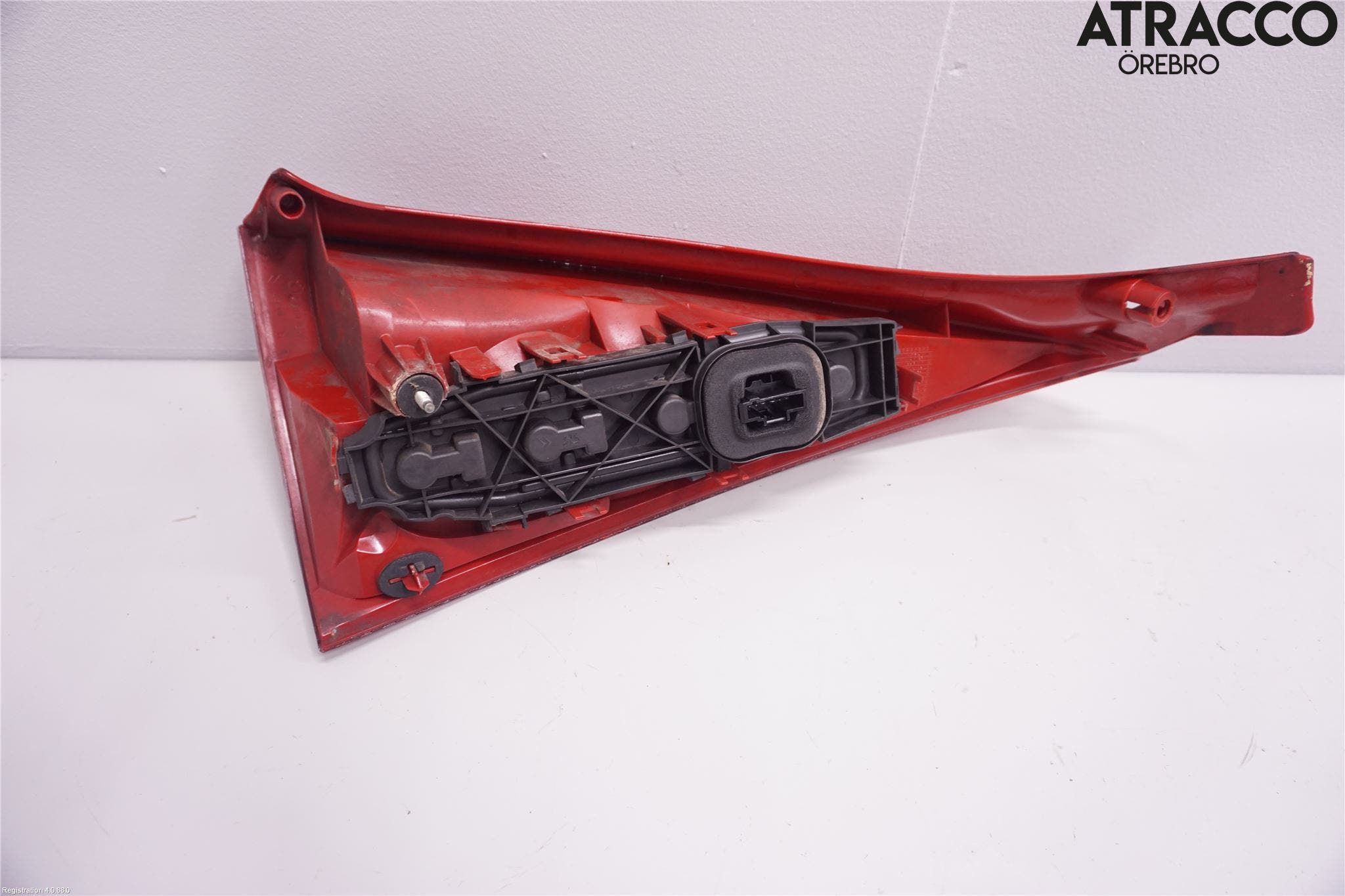 Citroen C3 -04 Bakljus Vänster