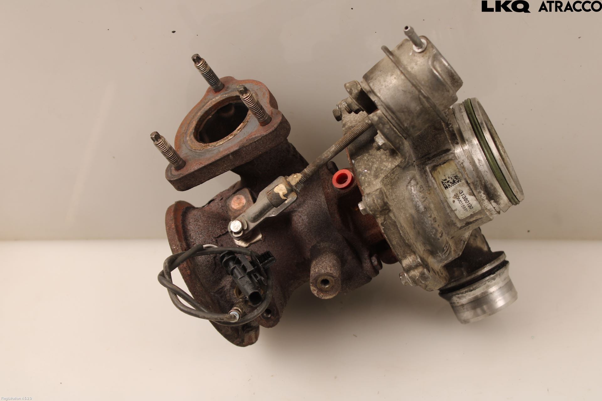 Volvo V40 12-19 Turboaggregat
