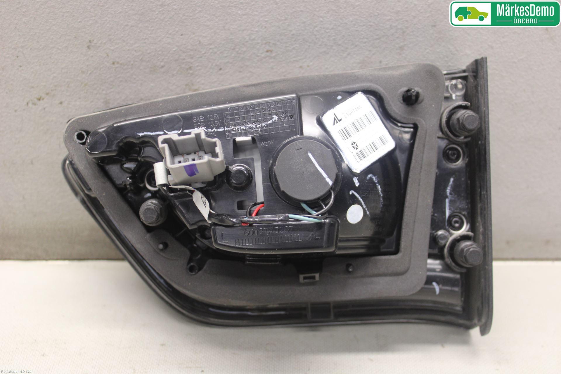 Jeep COMPASS Bakljus Lucka Vä