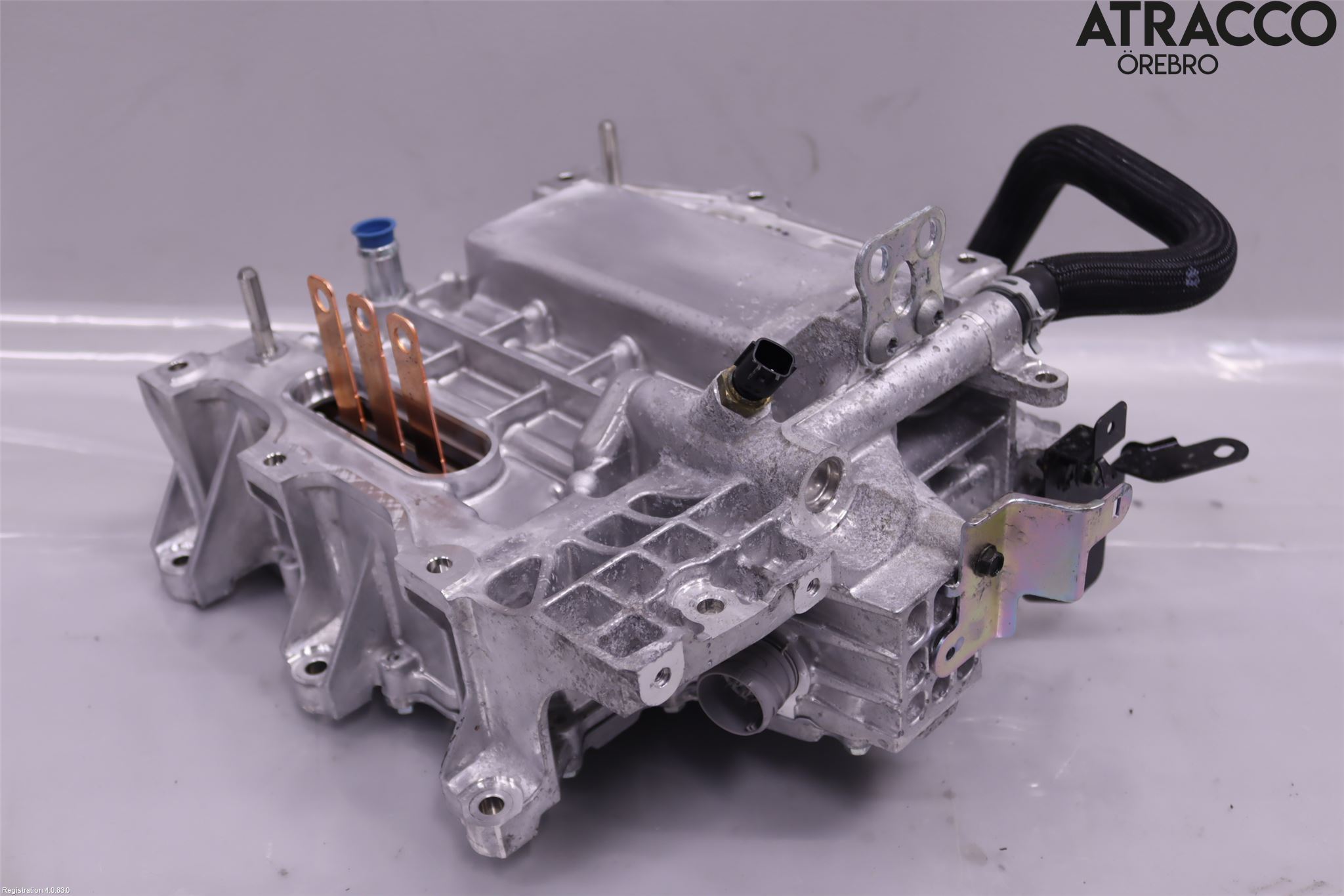 Nissan LEAF 18- Inverter Hybrid