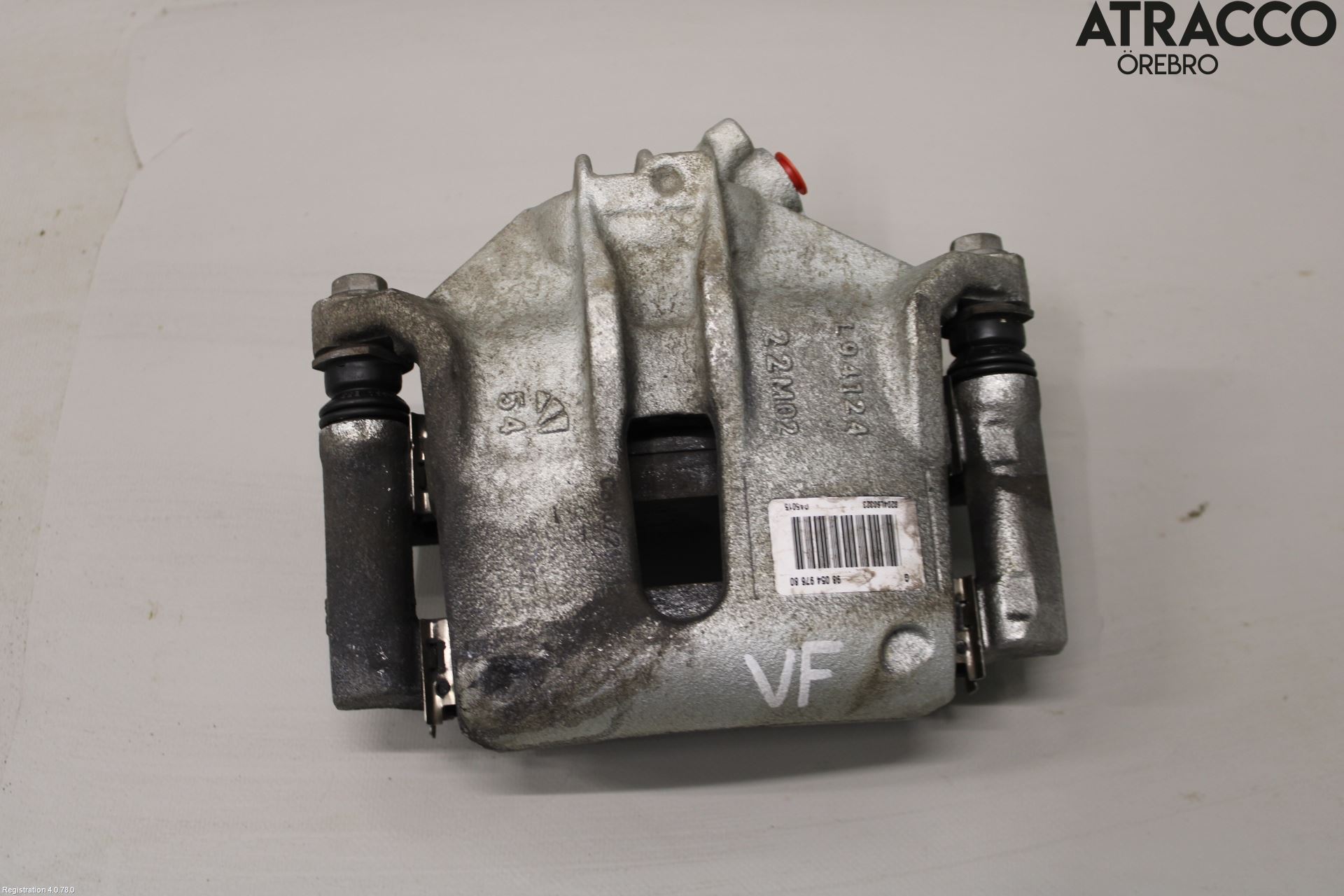 Citroen COTROEN C3 17-24 Bromsok Fram Vänster