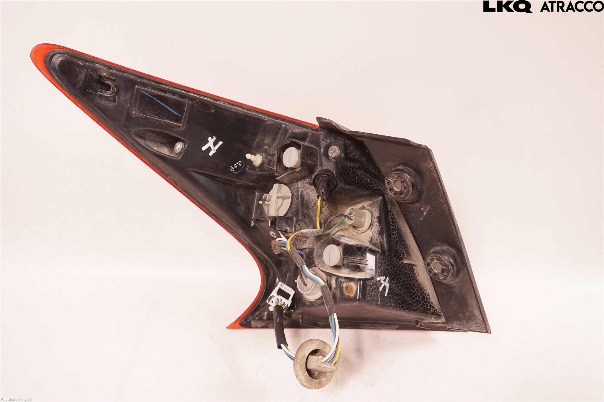 Nissan PULSAR Bakljus Höger