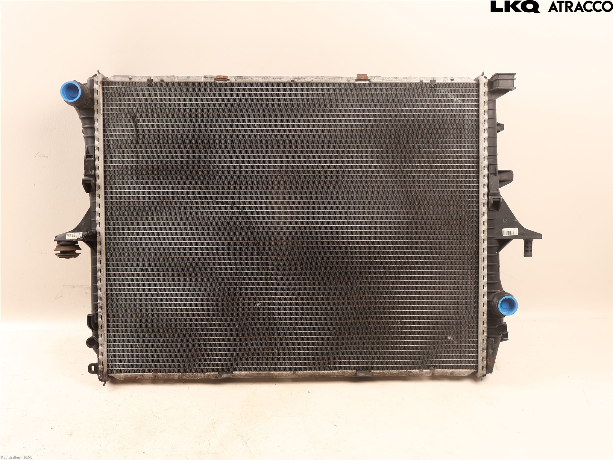 Audi Q7/SQ7 Kylare Aut