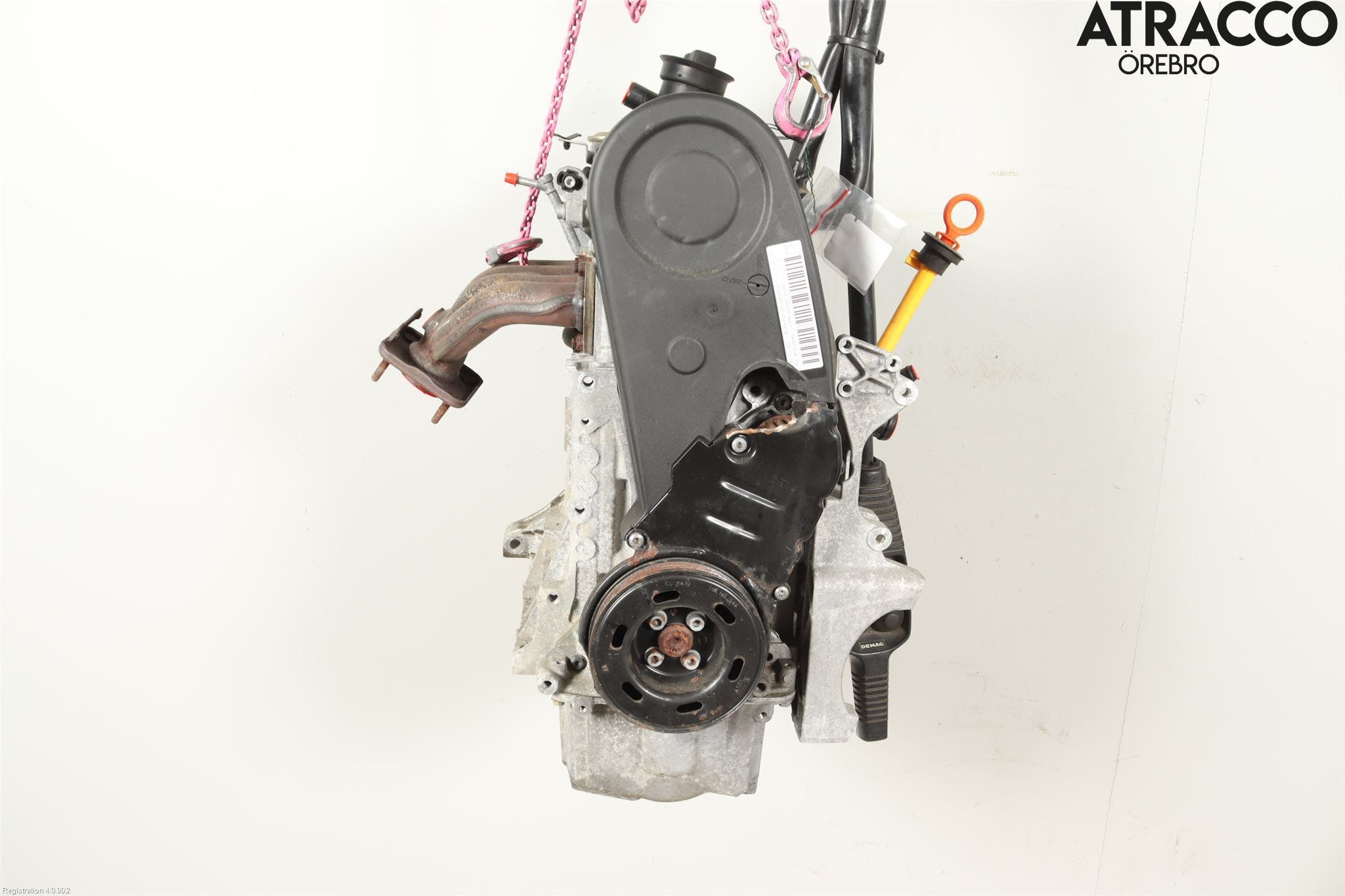 Volkswagen VW GOLF VI 09-13 Motor Bensin