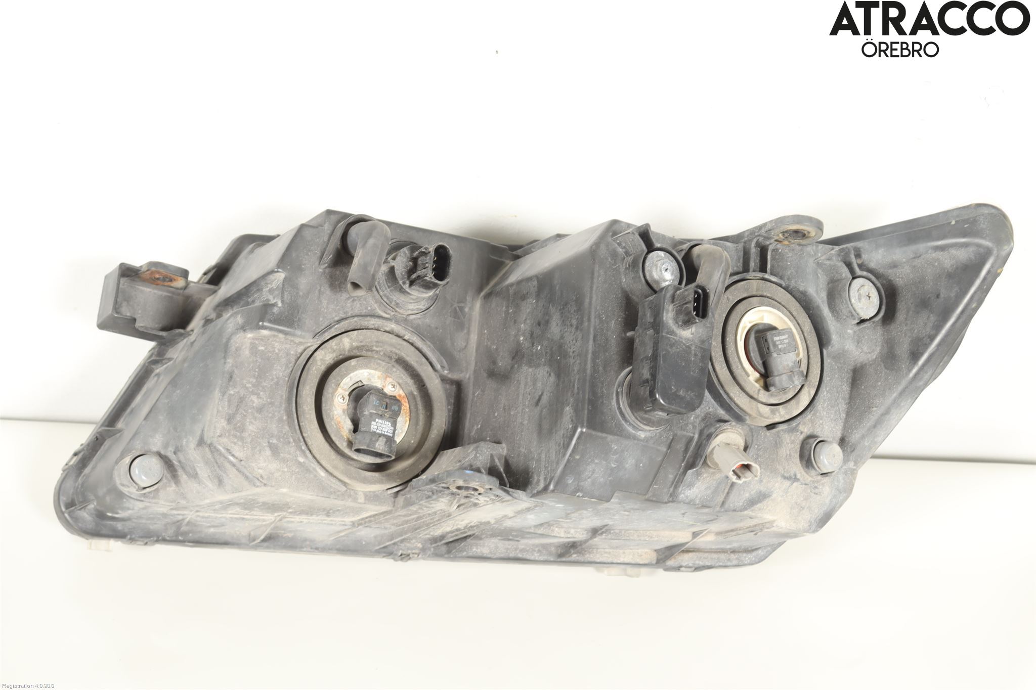 Dodge JOURNEY Strålkastare Höger