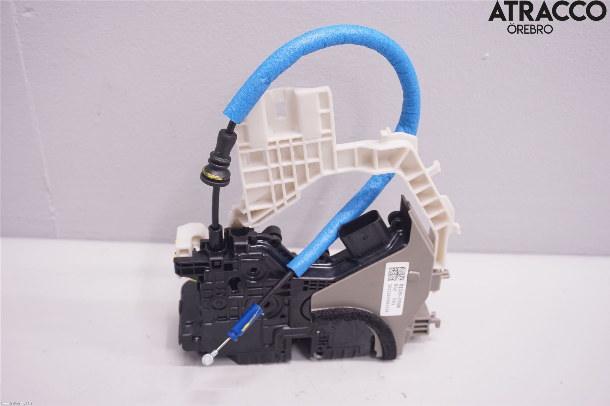 Kia CEED/CEED SW 19- Låskista-Dörrlås