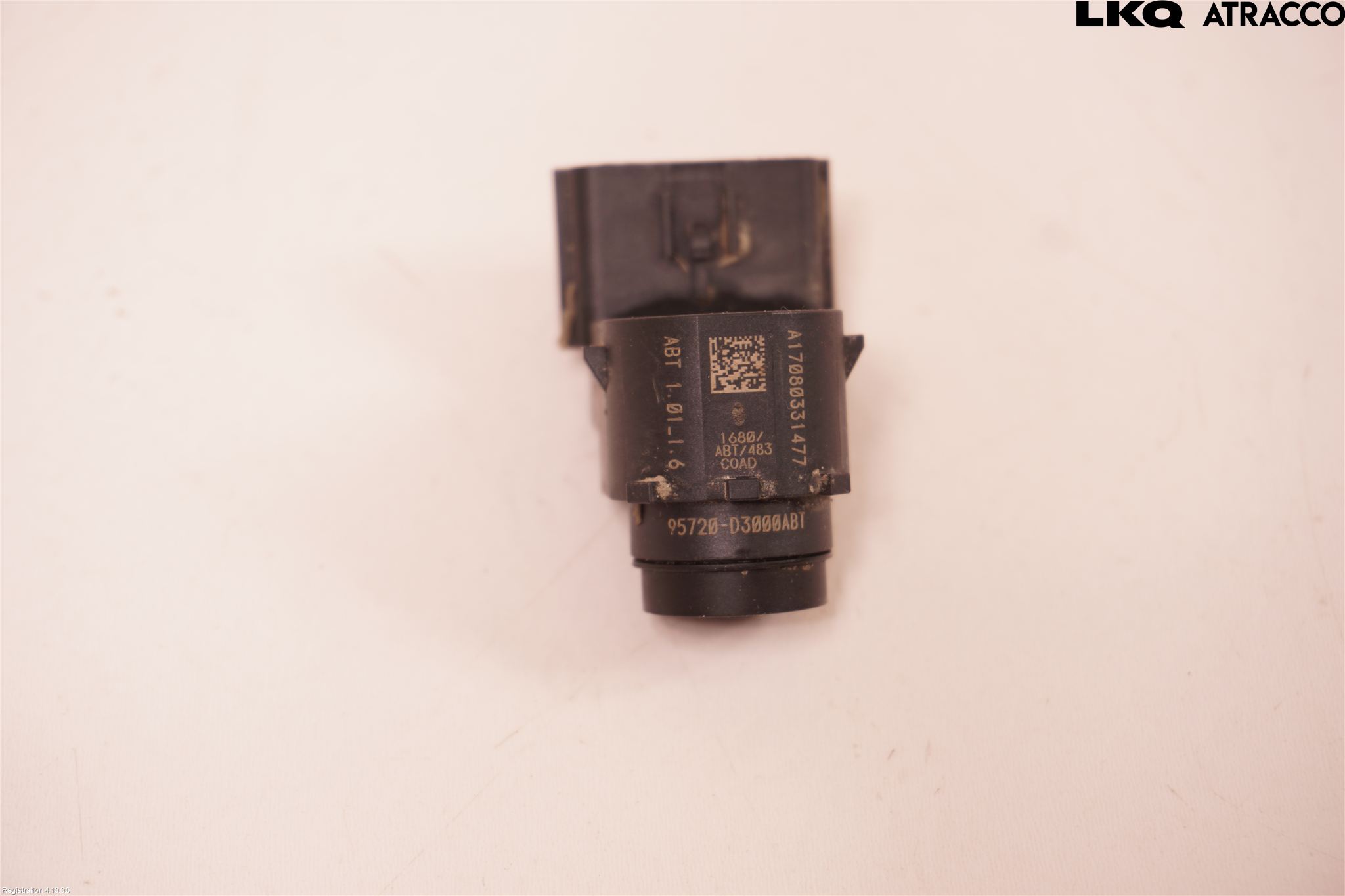 Kia NIRO (DE) 17-22 Parkeringshjälp Backsensor