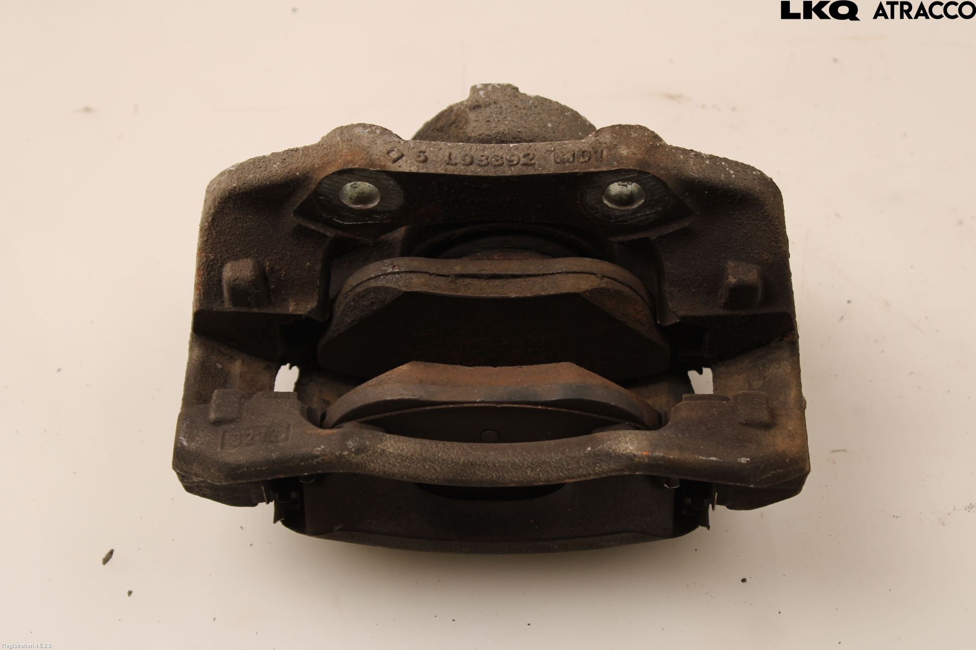 Peugeot 2008/E-2008 20- Bromsok Fram Vänster