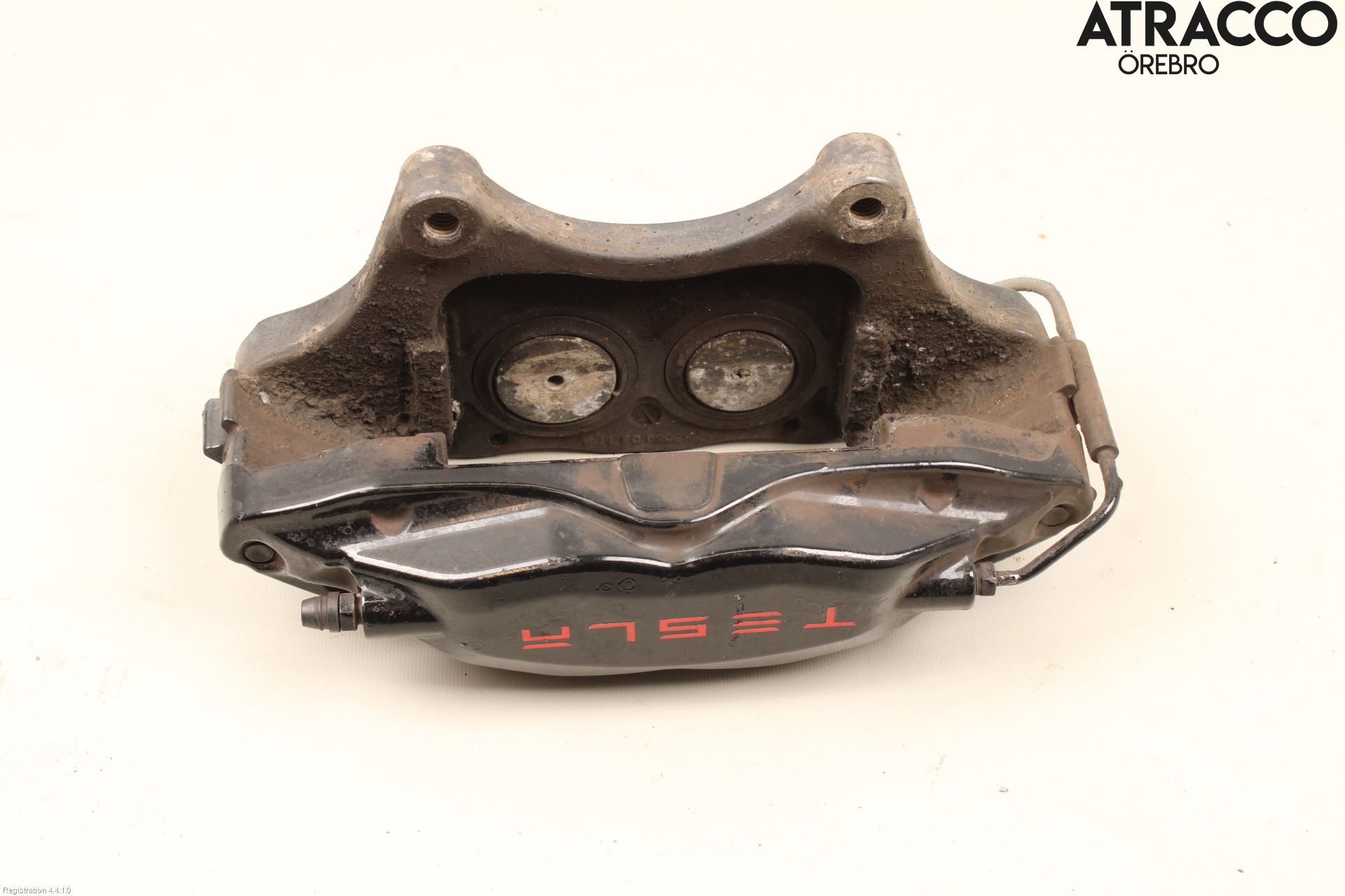 Tesla MODEL X 16- Bromsok Fram Höger