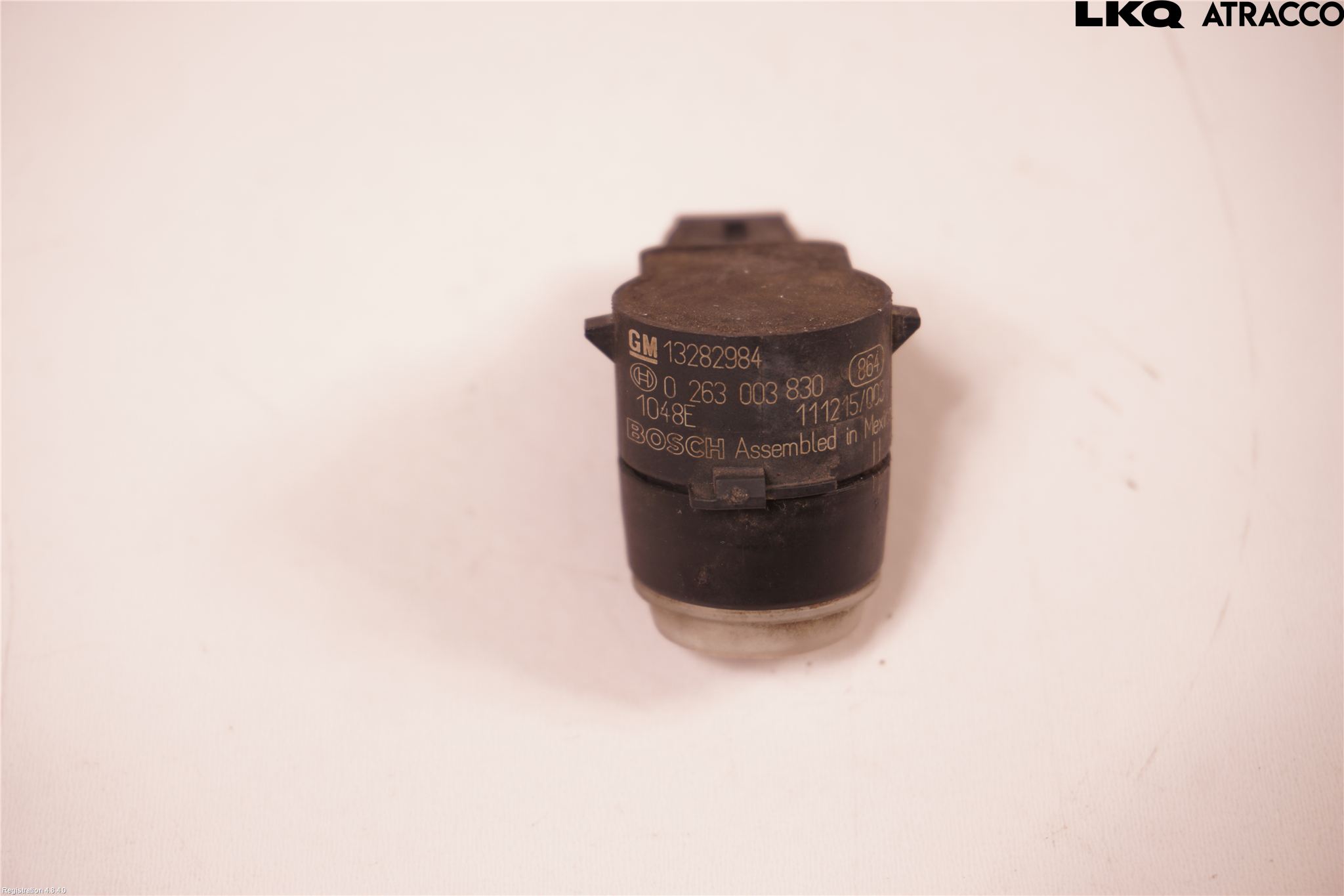 Opel INSIGNIA 09-16 Parkeringshjälp Frontsensor