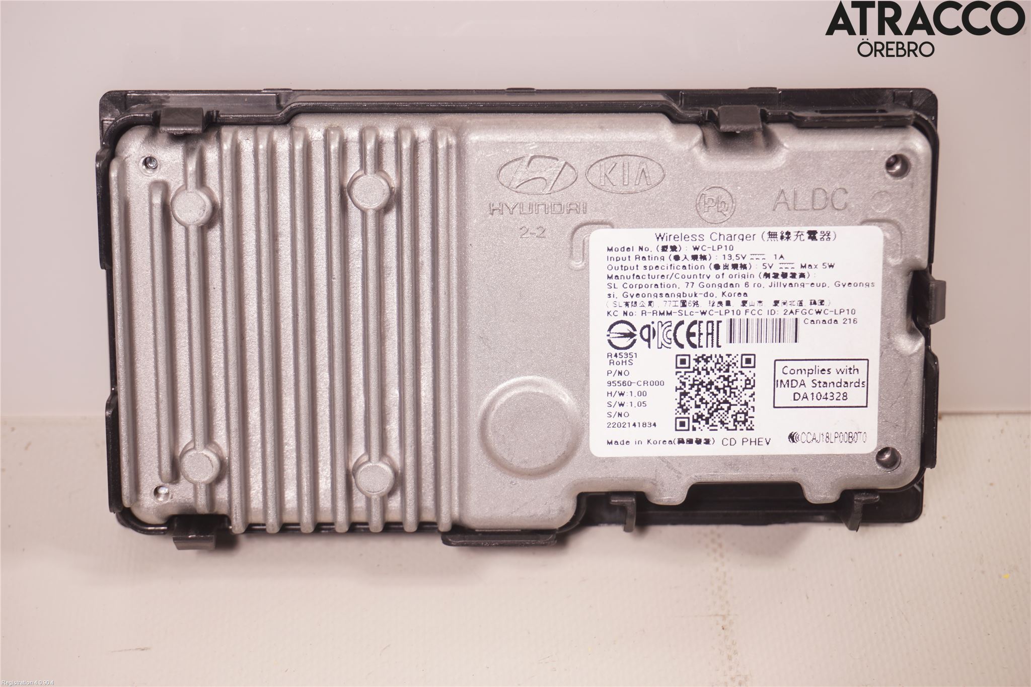 Kia XCEED 19- Telefon