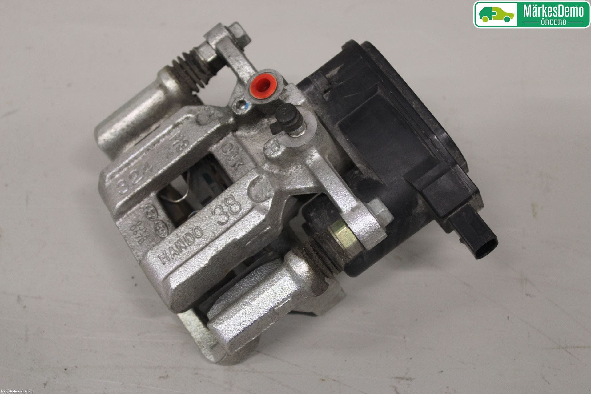 Kia NIRO (DE) 17-22 Bromsok Bak Höger