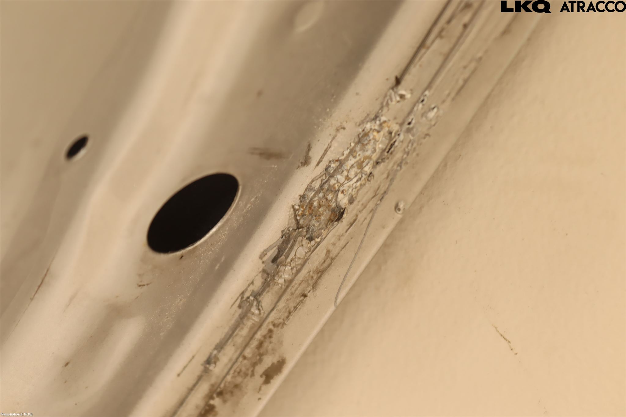 GM CHEVROLET CRUZE Dörr Bak Höger