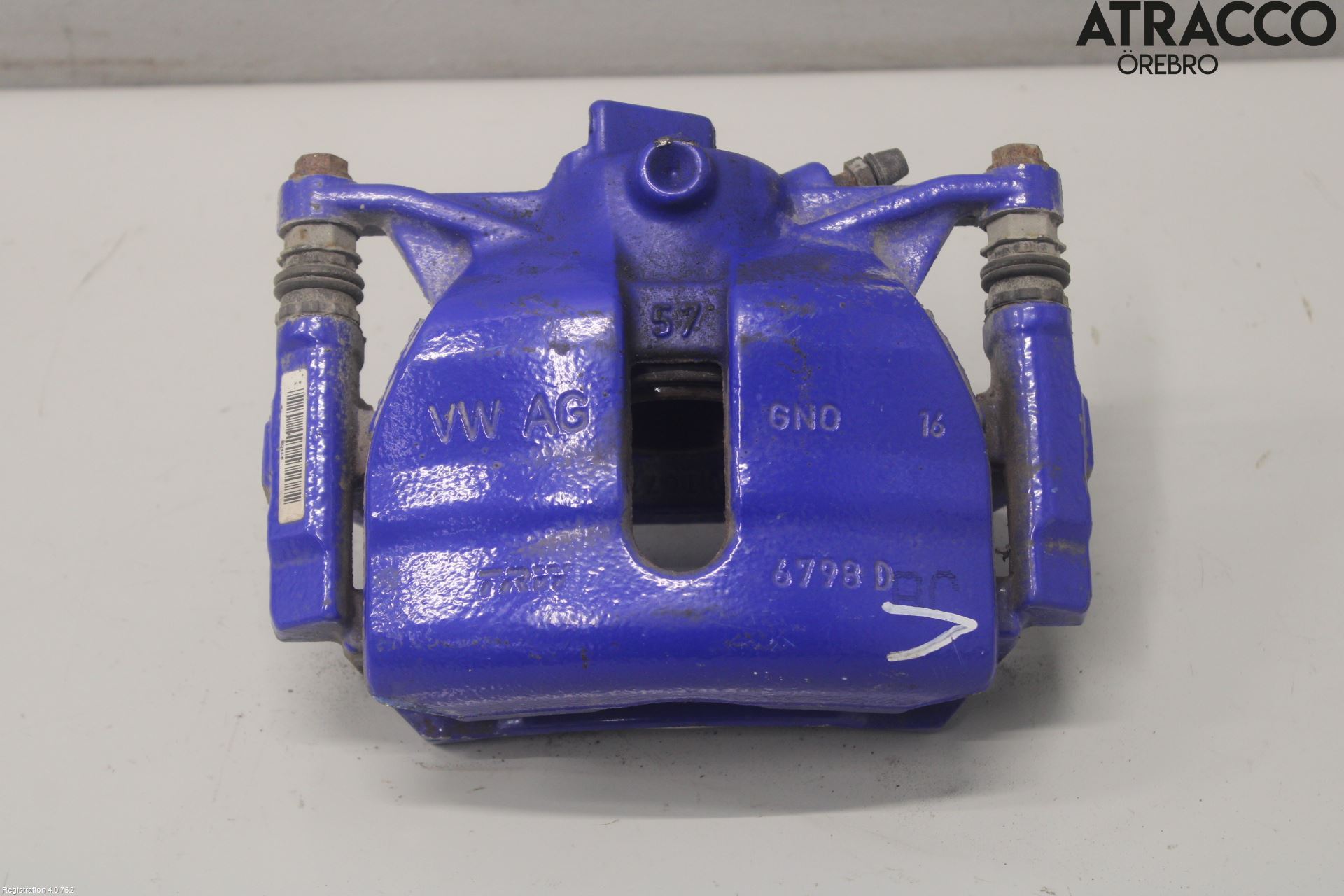 Volkswagen VW PASSAT 15-19 Bromsok Fram Vänster