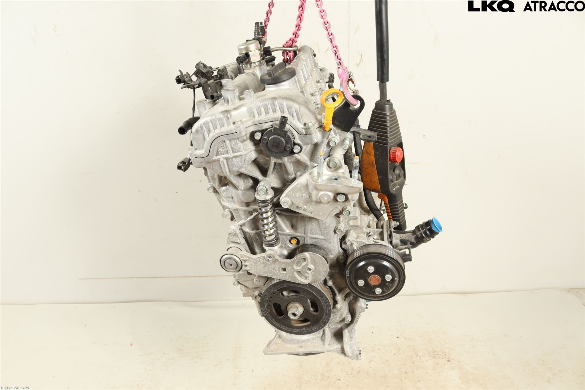 Kia CEED/CEED SW 19- Motor Bensin