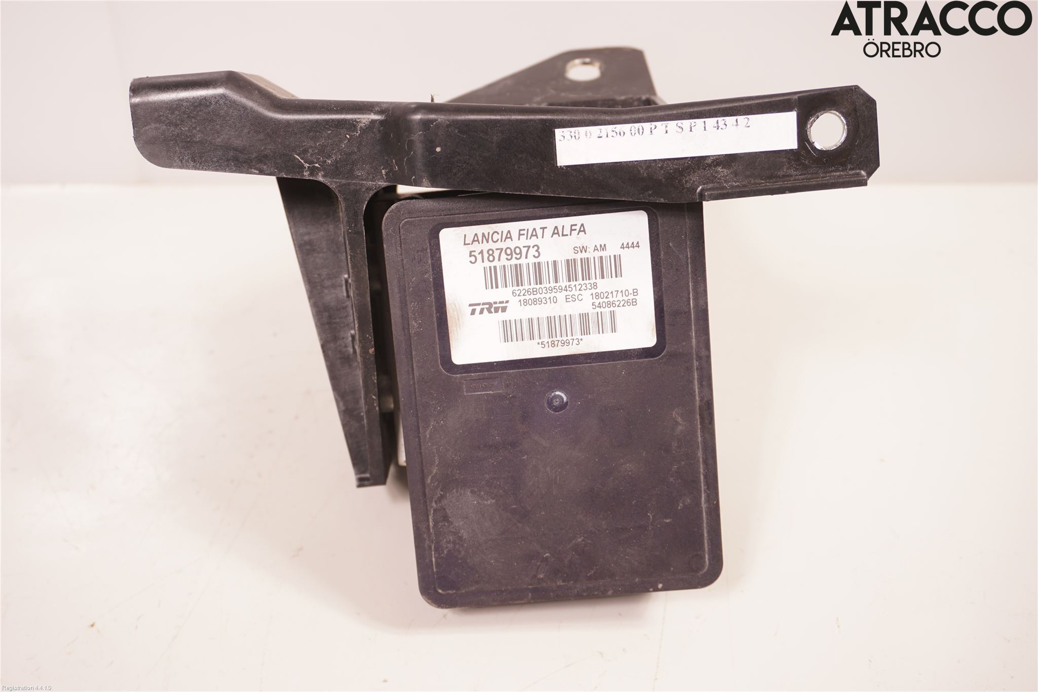 Fiat 500L 13-19 Abs Hydraulaggregat