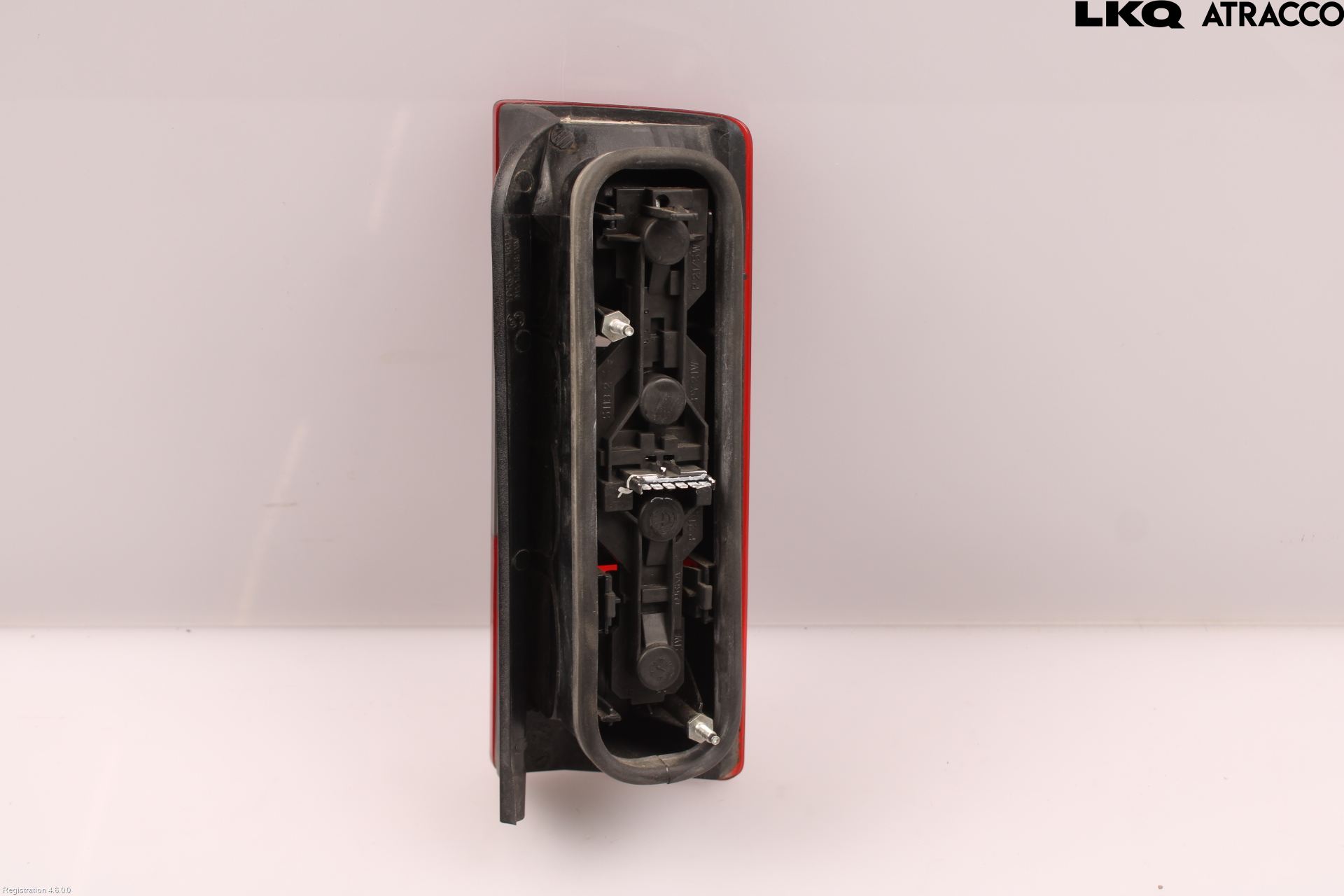 Opel COMBO 02-12 Bakljus Vänster