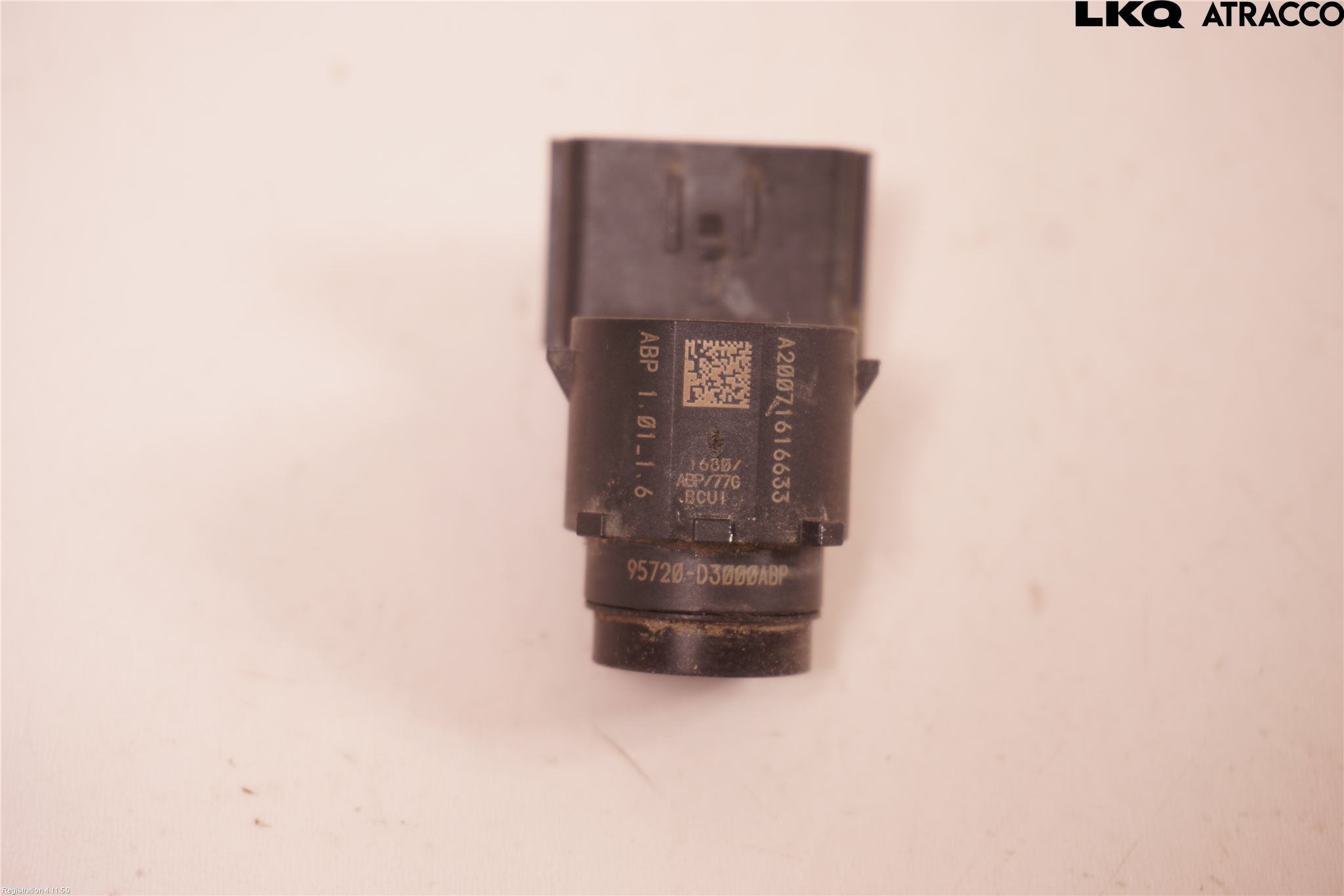 Kia NIRO (DE) 17-22 Parkeringshjälp Backsensor