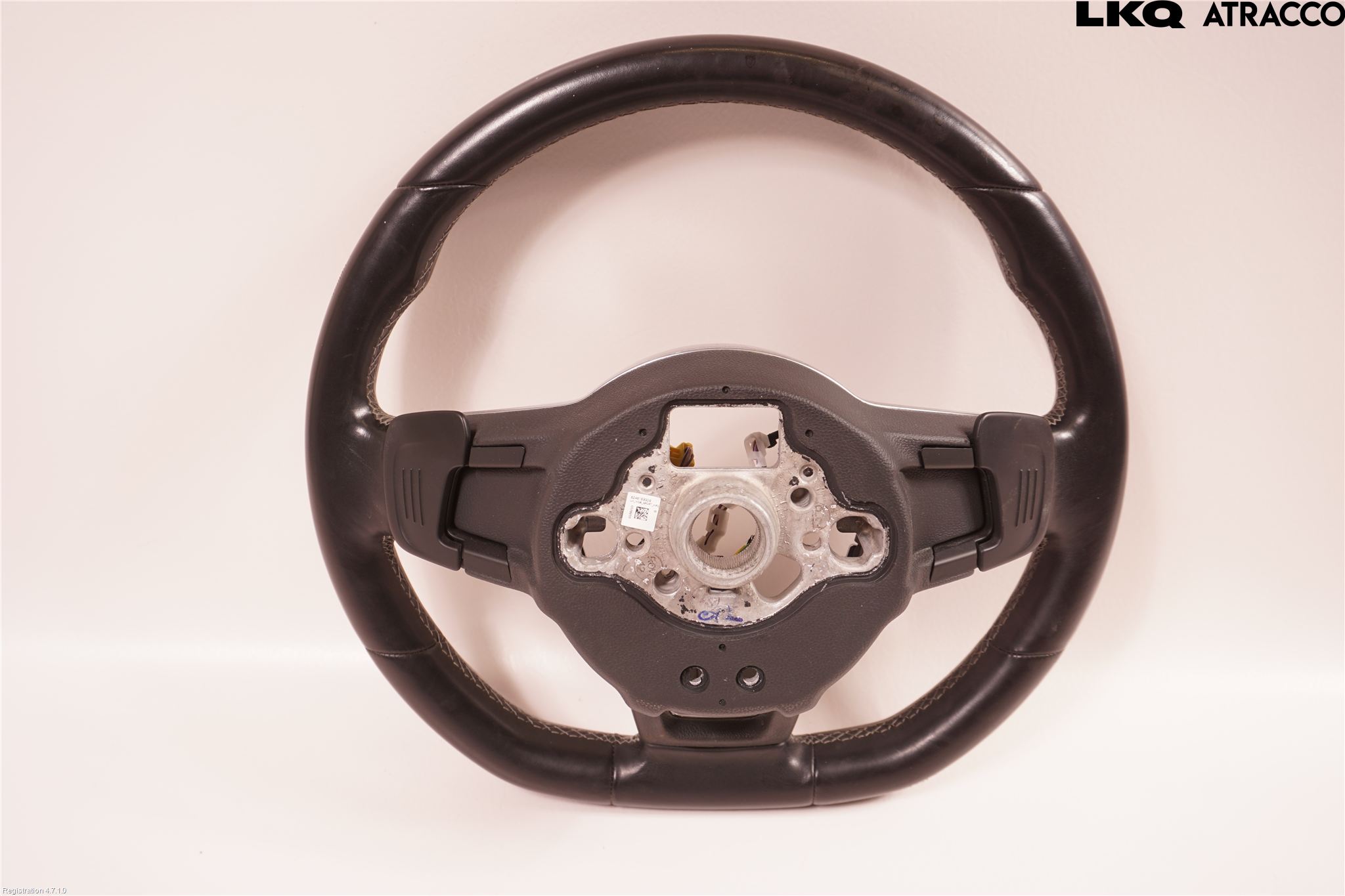 Volkswagen VW GOLF / E-GOLF VII 13-20 Ratt