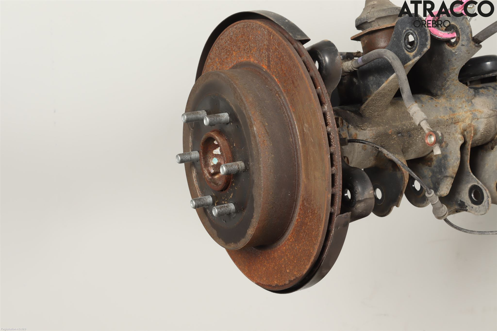 Nissan NAVARA, TREK-1 17-21 Bakaxel