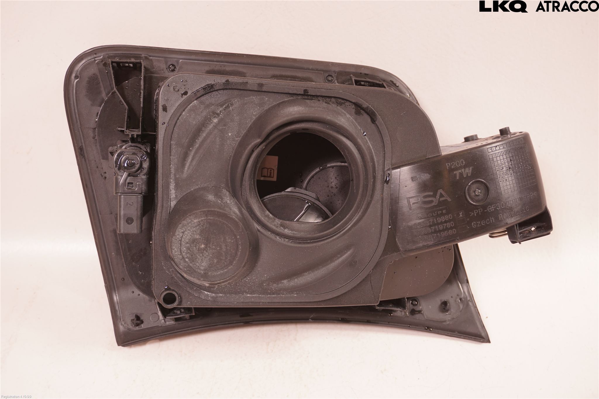 Opel MOKKA 21- Tanklucka