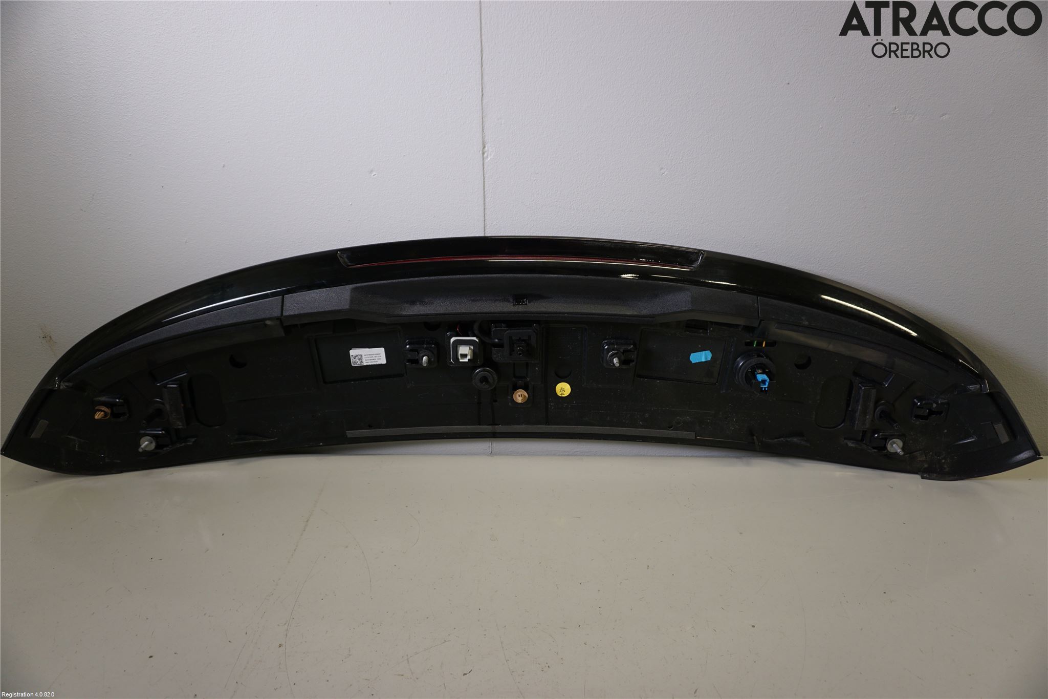 Mercedes-Benz MB E-KLASS (W213) 16-23 Spoiler Baklucka