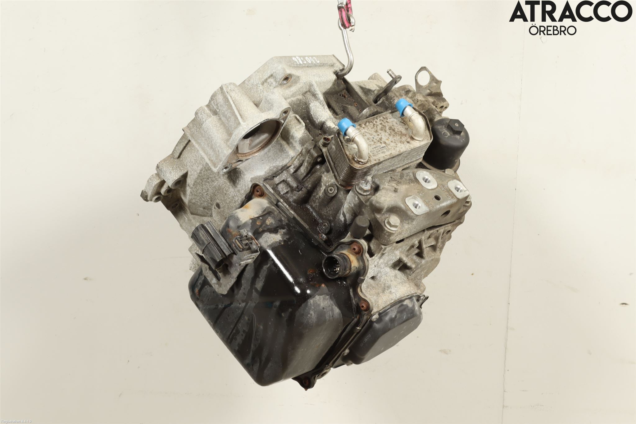 Skoda SUPERB 09-15 Växellåda Automat