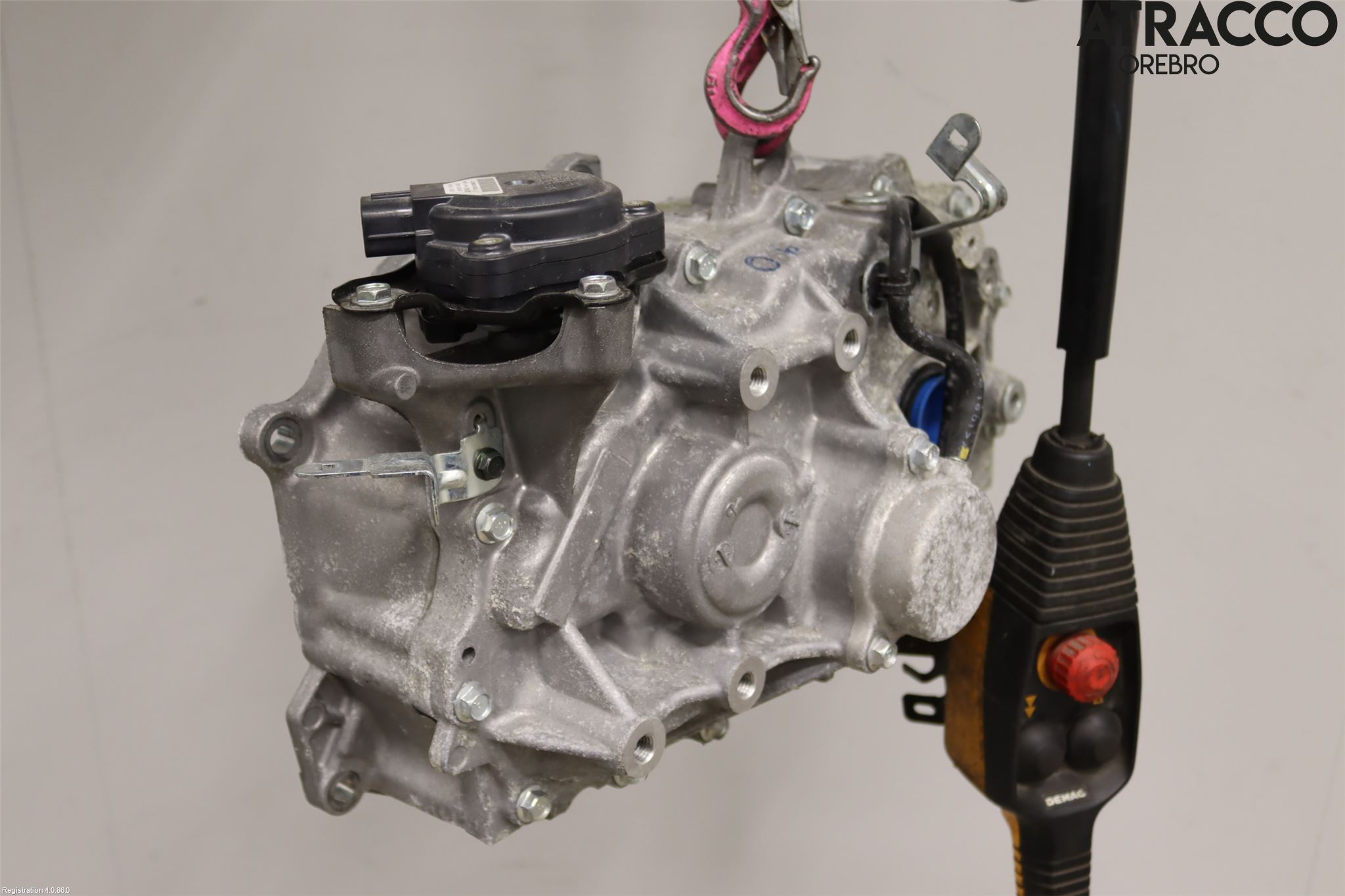 Nissan LEAF 18- Växellåda Automat