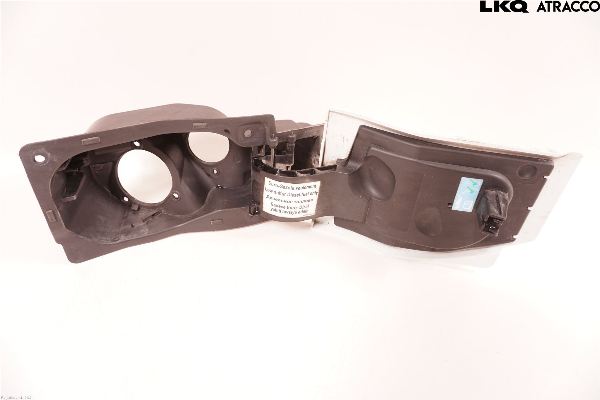 Fiat TALENTO 16- Tanklucka