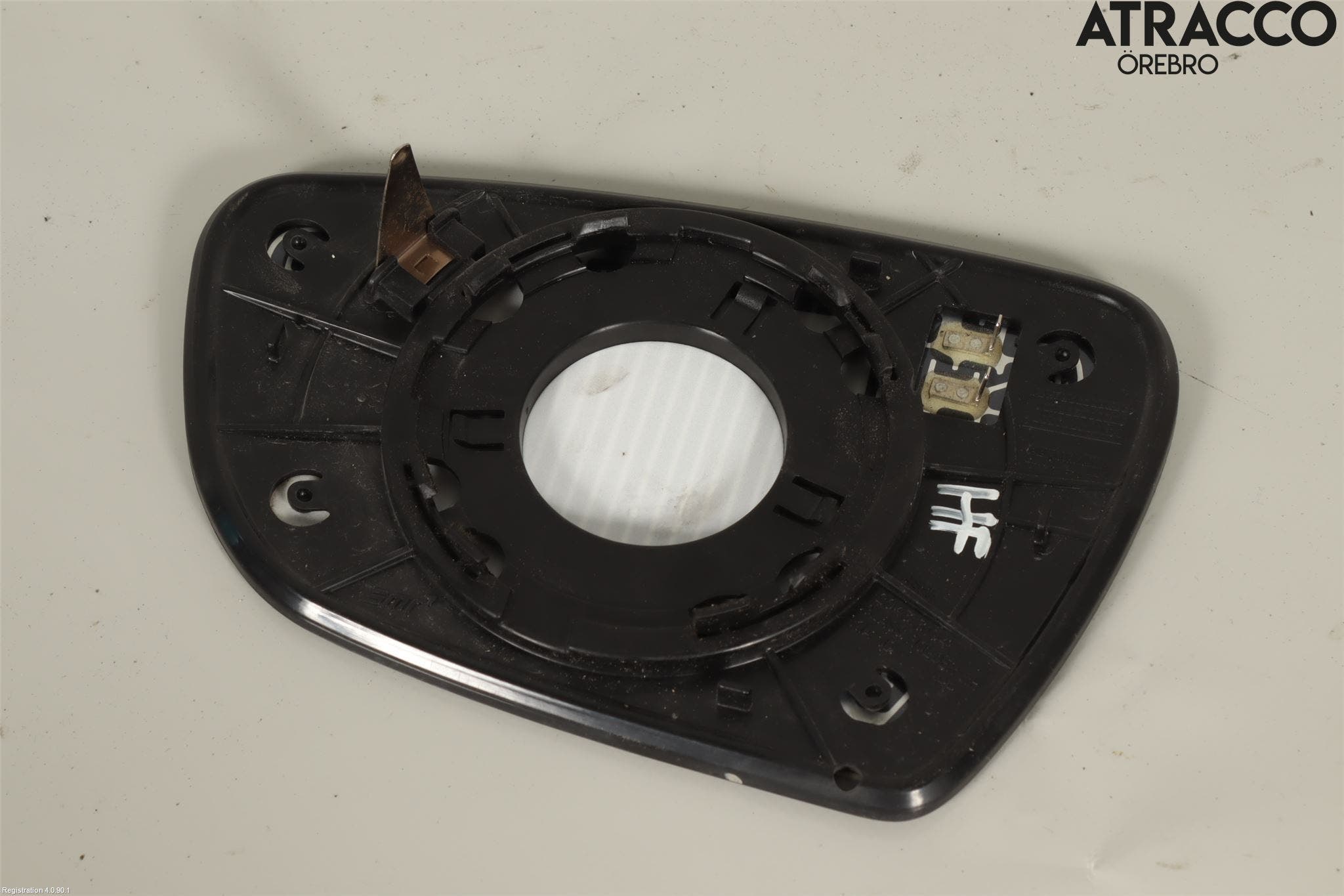 Kia CEED 12-18 Spegelglas Hö