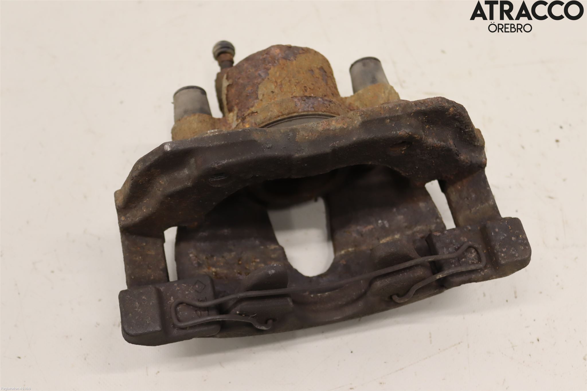 Ford FOCUS 11-14 Bromsok Fram Vänster