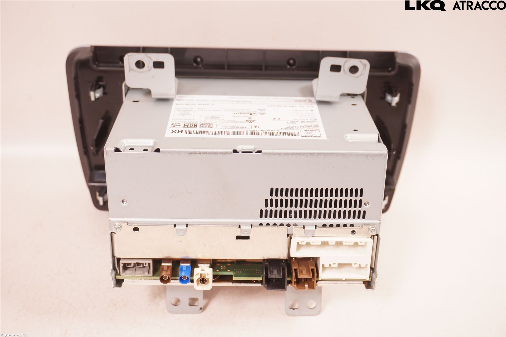 Nissan LEAF 18- Gps Navigator