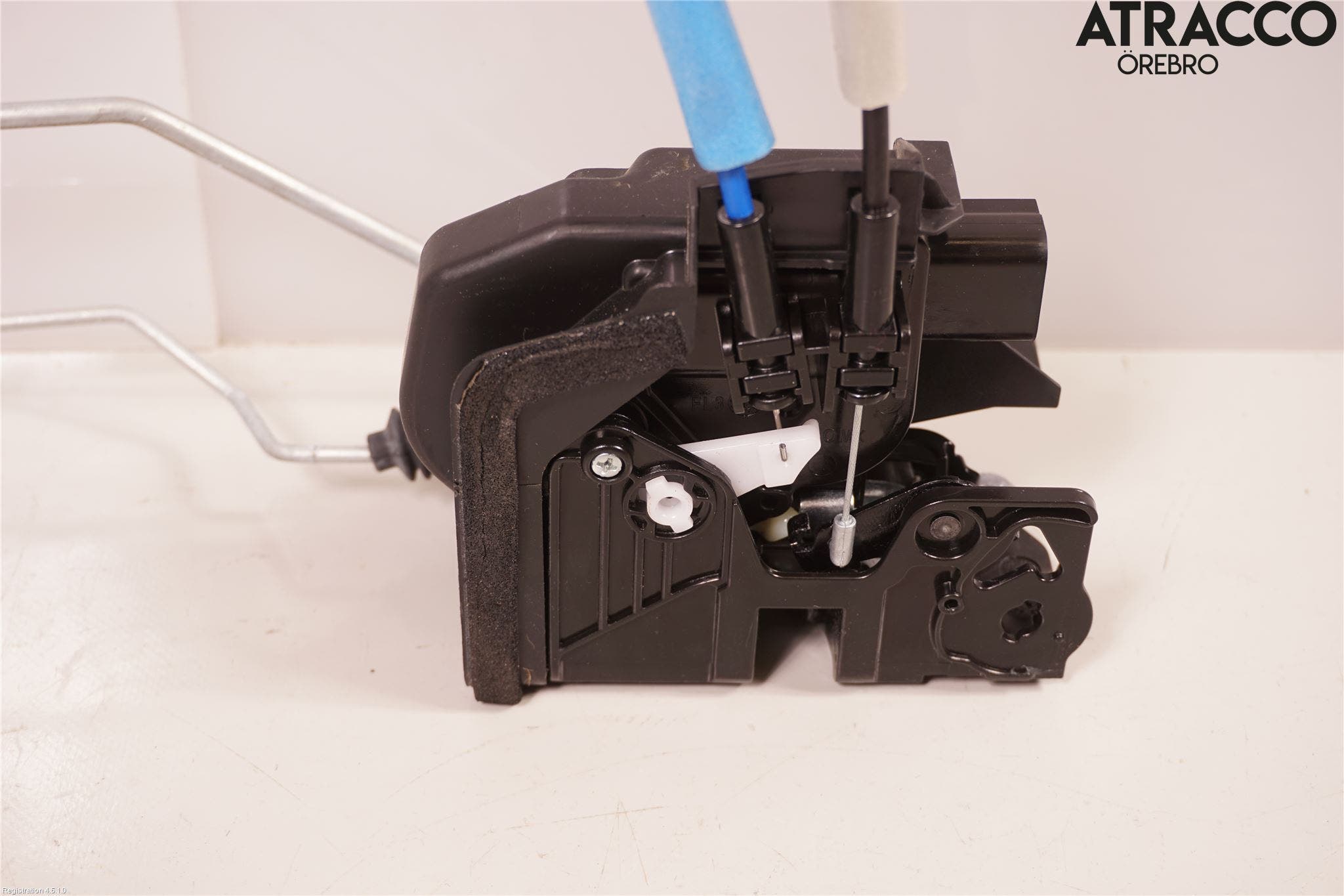 Kia PICANTO 17- Låskista-Dörrlås