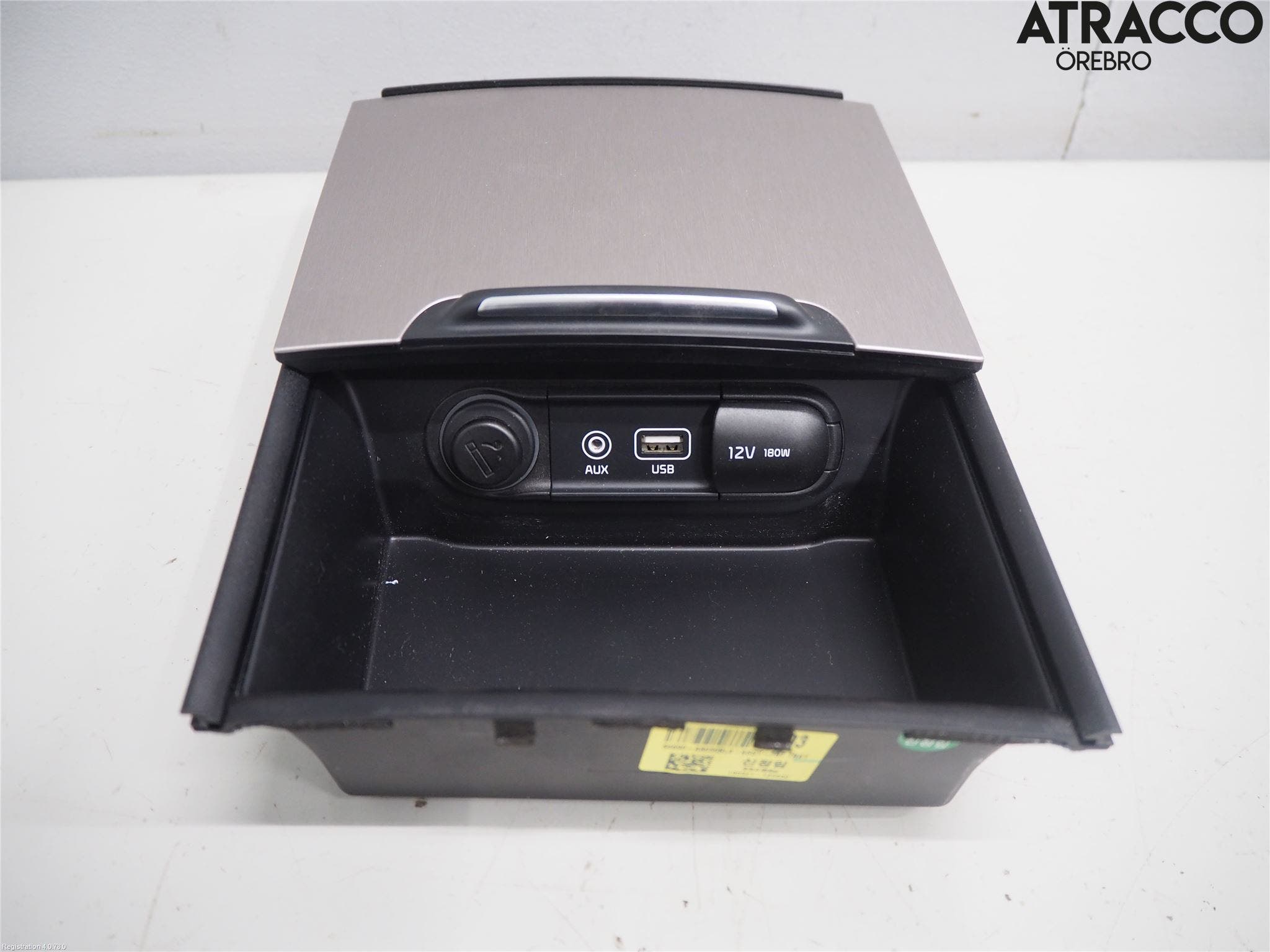 Kia OPTIMA 16-20 Instrumentbräda Förvaringsfack