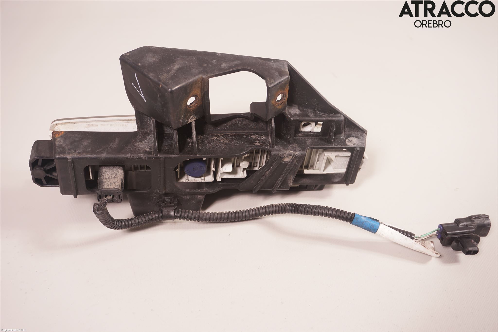 Peugeot 107 Positionsljus Fram Vä