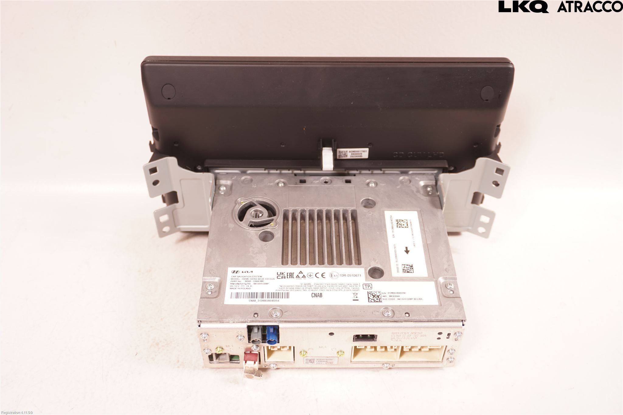 Kia CEED/CEED SW 19- Gps Navigator