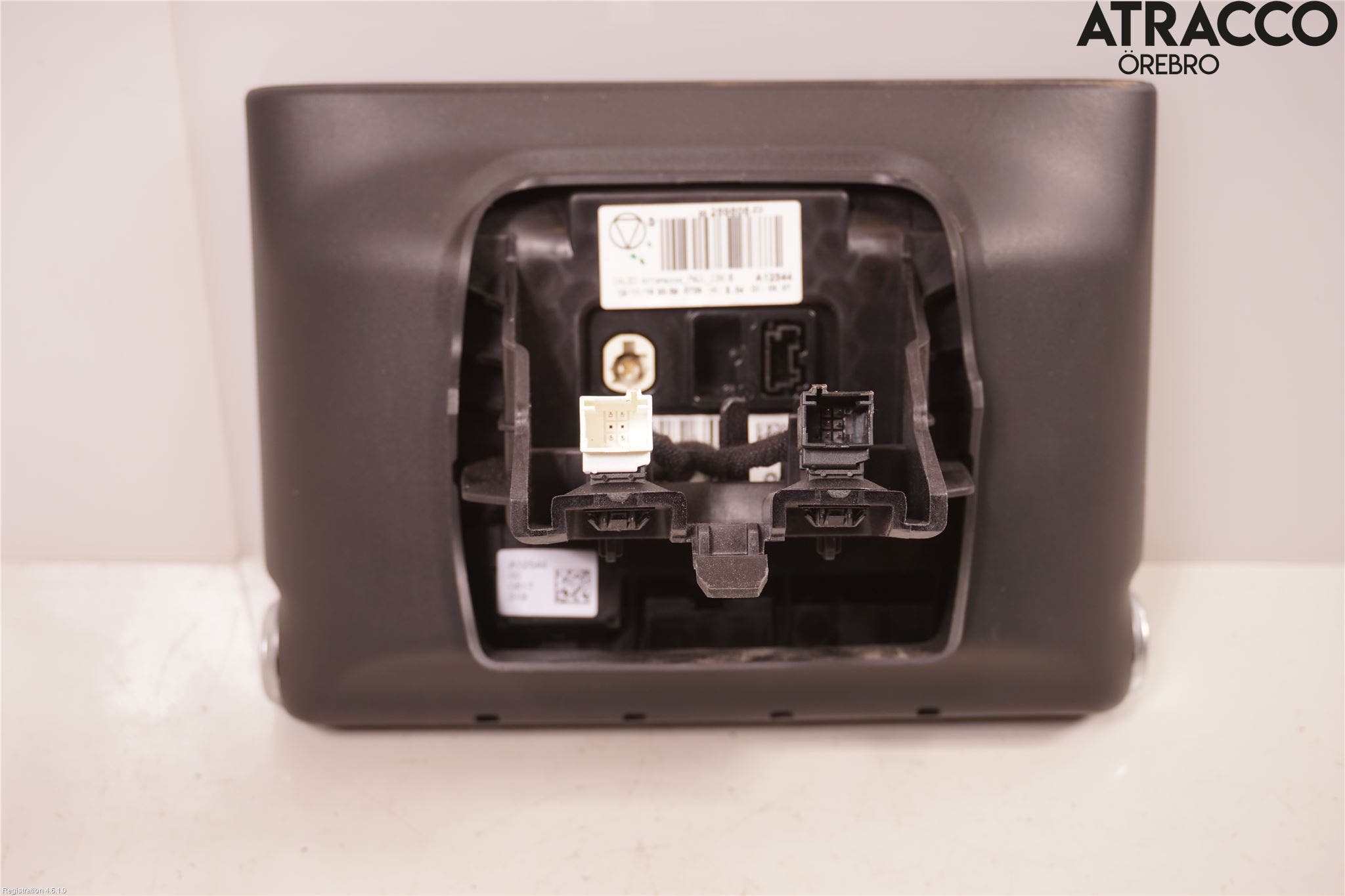 Citroen C4 CACTUS 14-20 Gps Navigator