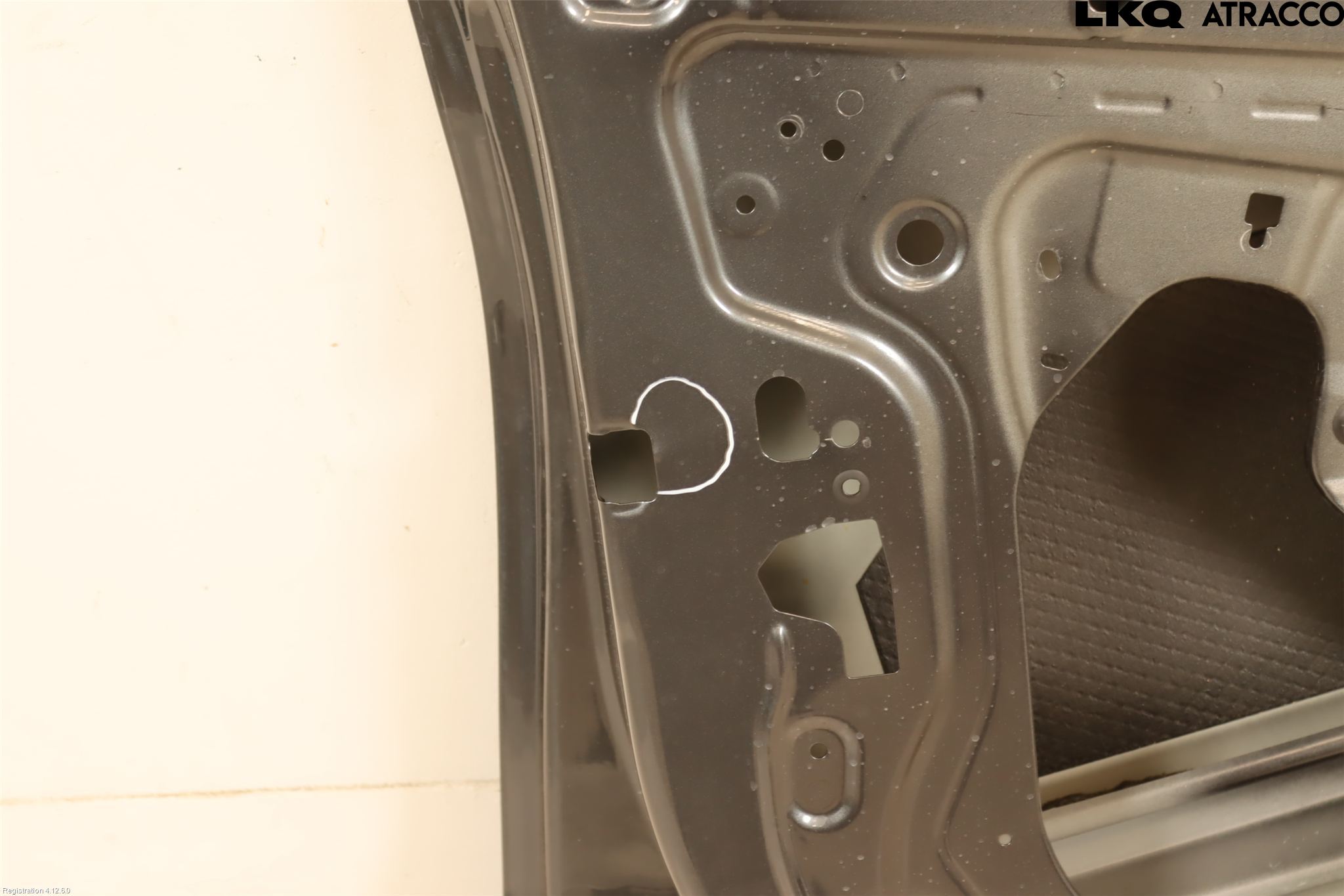 BMW X1 F48 15-22 Dörr Fram Vänster