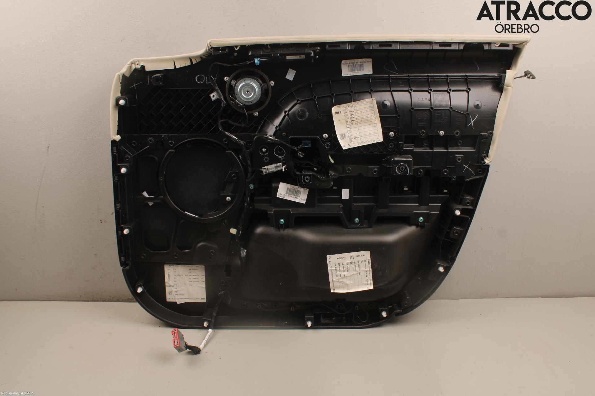 Landrover RANGE ROVER SPORT (L494) 14-22 Dörrklädsel Vä