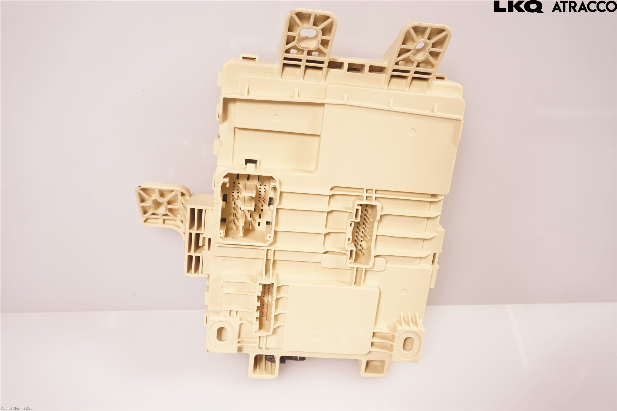 Kia SORENTO 21- Säkringsdosa-Elcentral