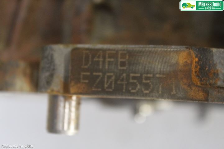 Kia CEED 12-18 Motor Diesel