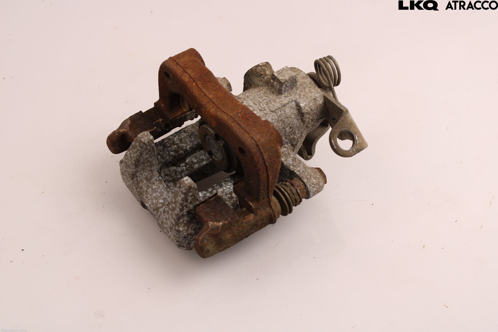 Peugeot 2008 13-20 Bromsok Bak Höger