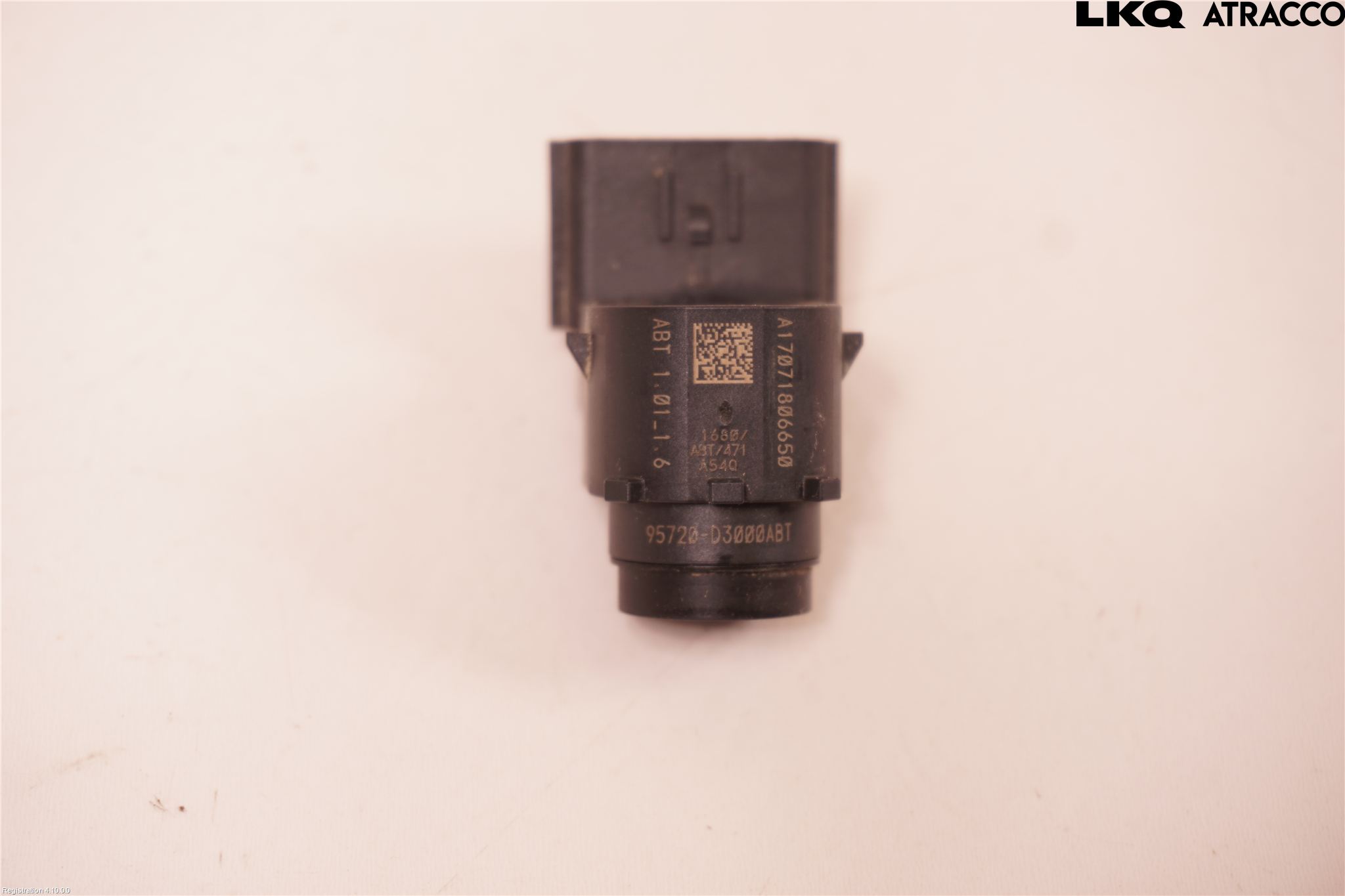 Kia NIRO (DE) 17-22 Parkeringshjälp Backsensor