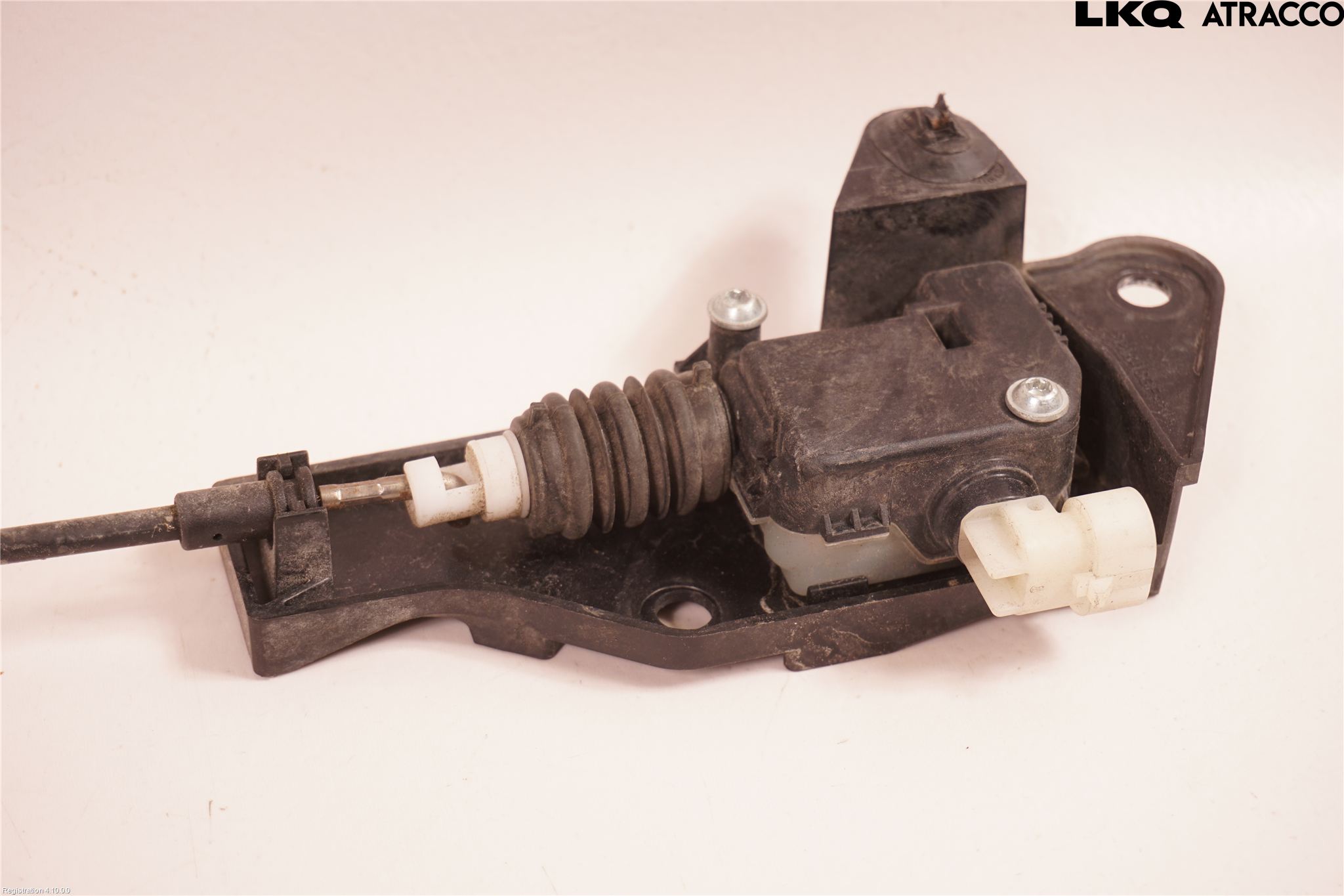 Tesla MODEL 3 17- Huvlås